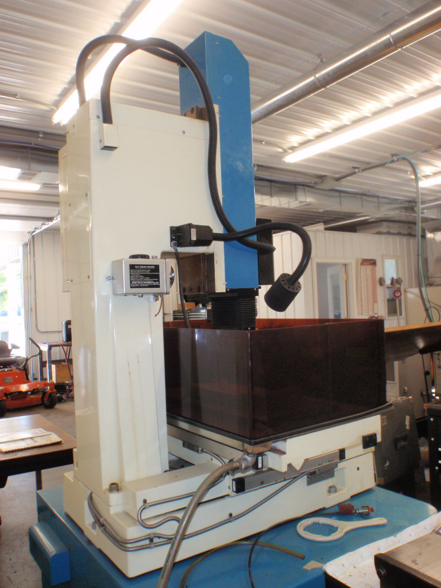 2000 EDM Drillmate #SMC-50D EDM Driller - Image 8 of 12