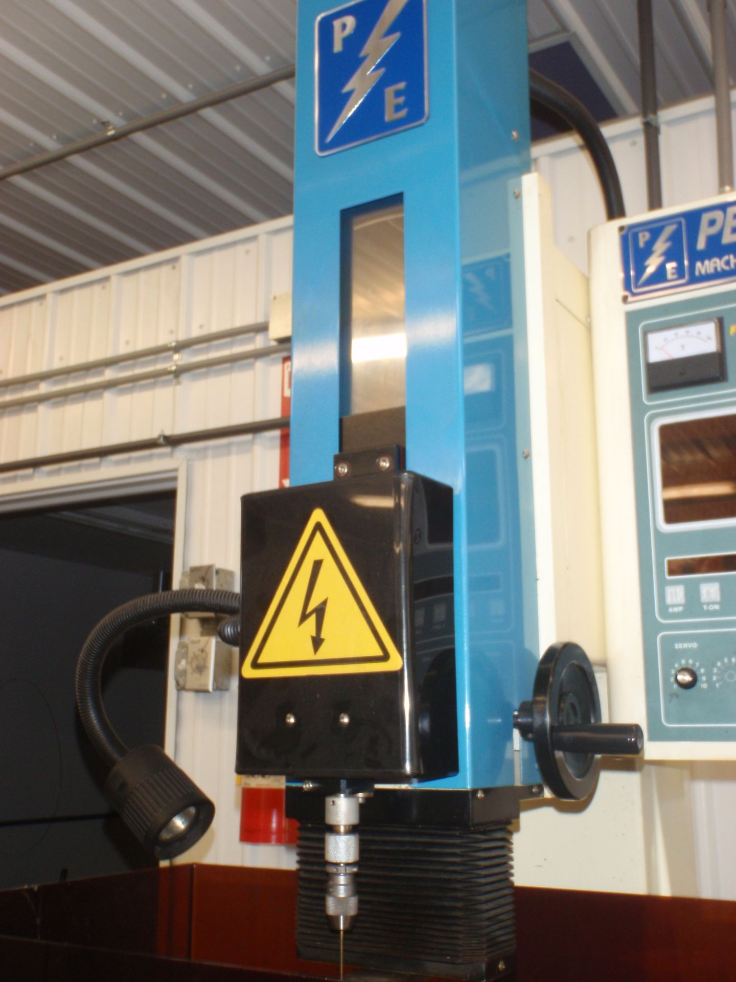 2000 EDM Drillmate #SMC-50D EDM Driller - Image 10 of 12