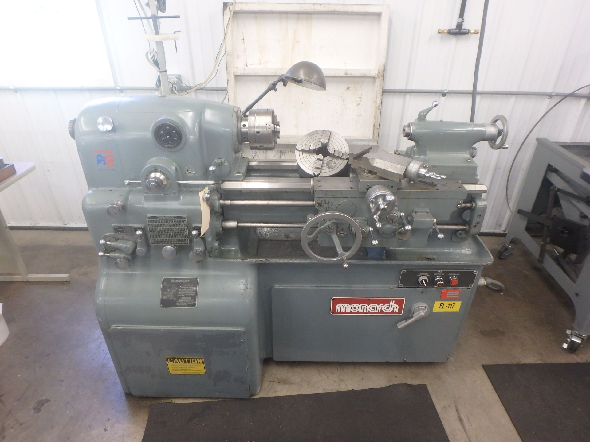 1985 Monarch 10EE Precision Toolroom Lathe - Image 2 of 24