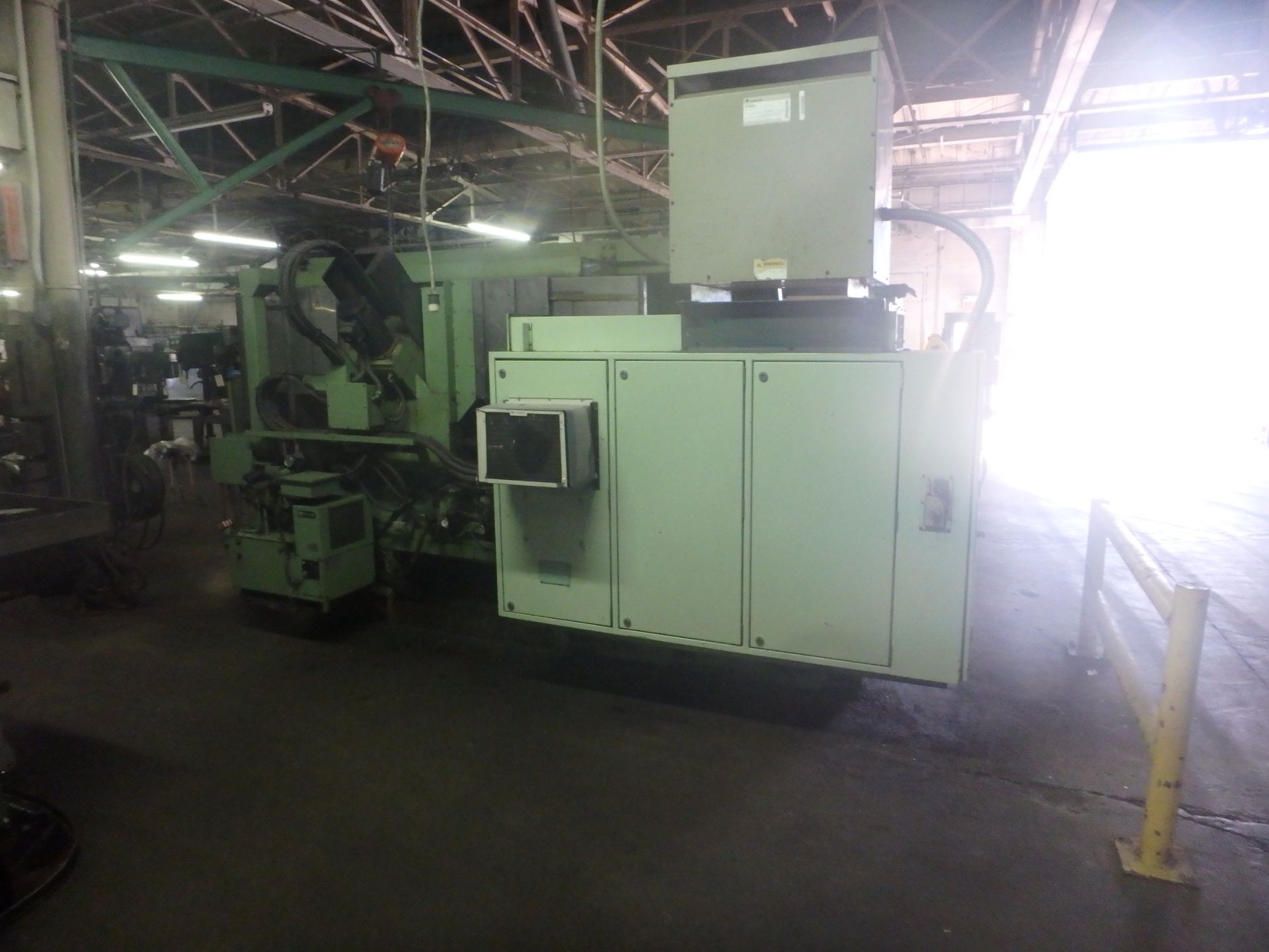 Okuma LC40-2ST CNC Lathe, OSP5020L Control - Image 4 of 8