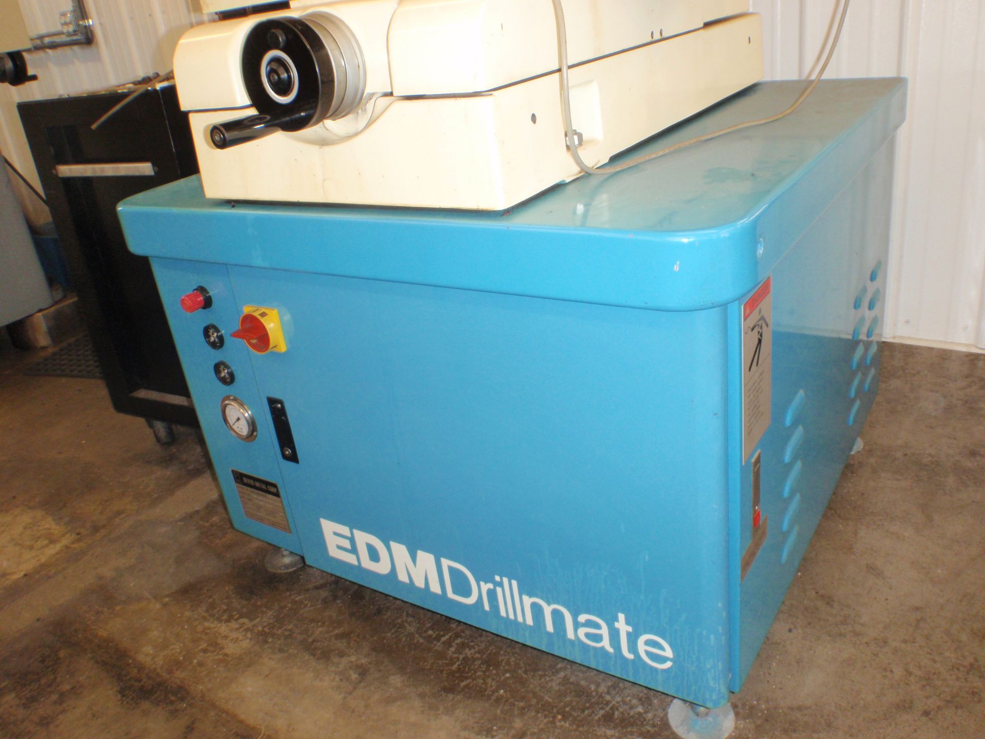 2000 EDM Drillmate #SMC-50D EDM Driller - Image 3 of 12