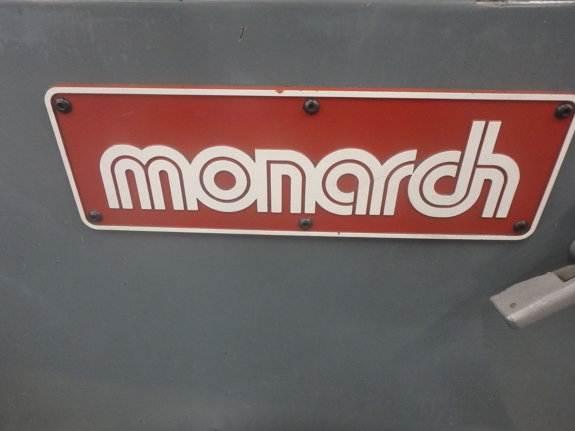 1985 Monarch 10EE Precision Toolroom Lathe - Image 20 of 24