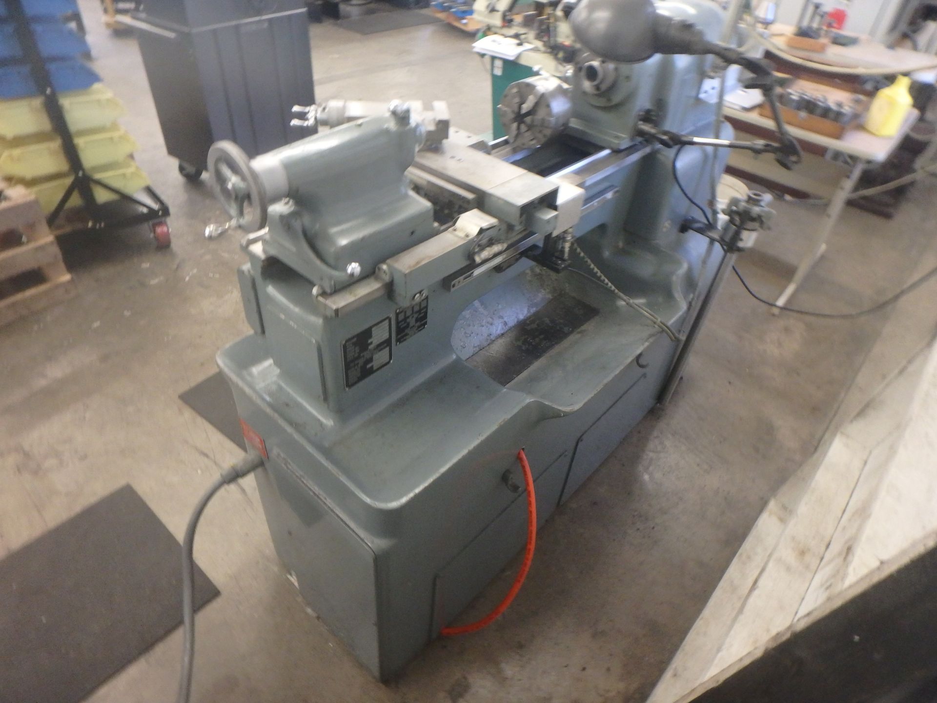 1985 Monarch 10EE Precision Toolroom Lathe - Image 19 of 24