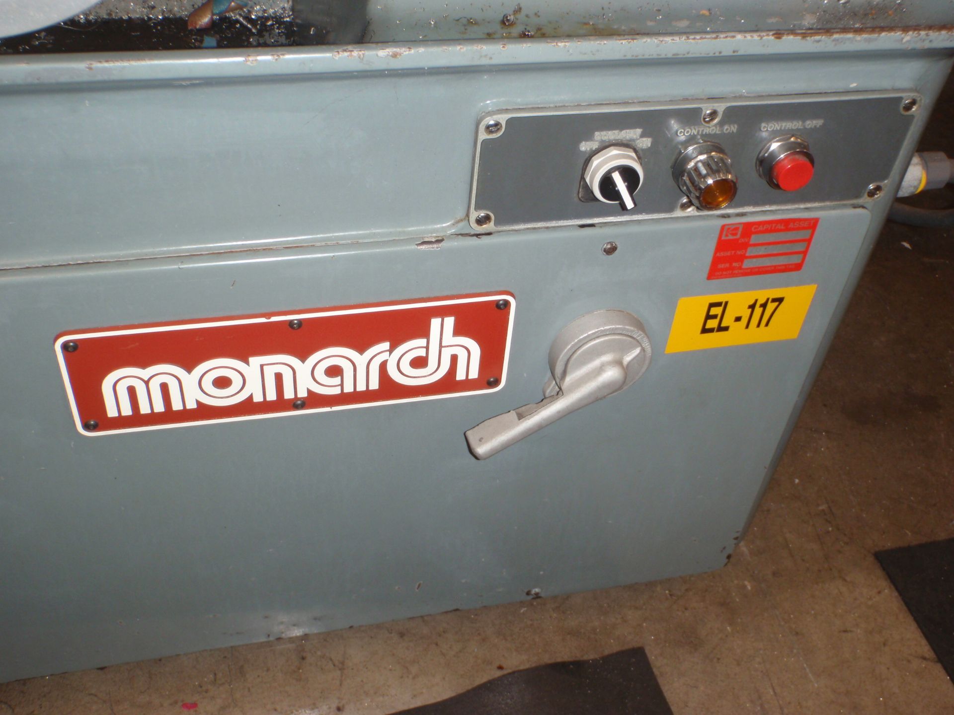 1985 Monarch 10EE Precision Toolroom Lathe - Image 14 of 24