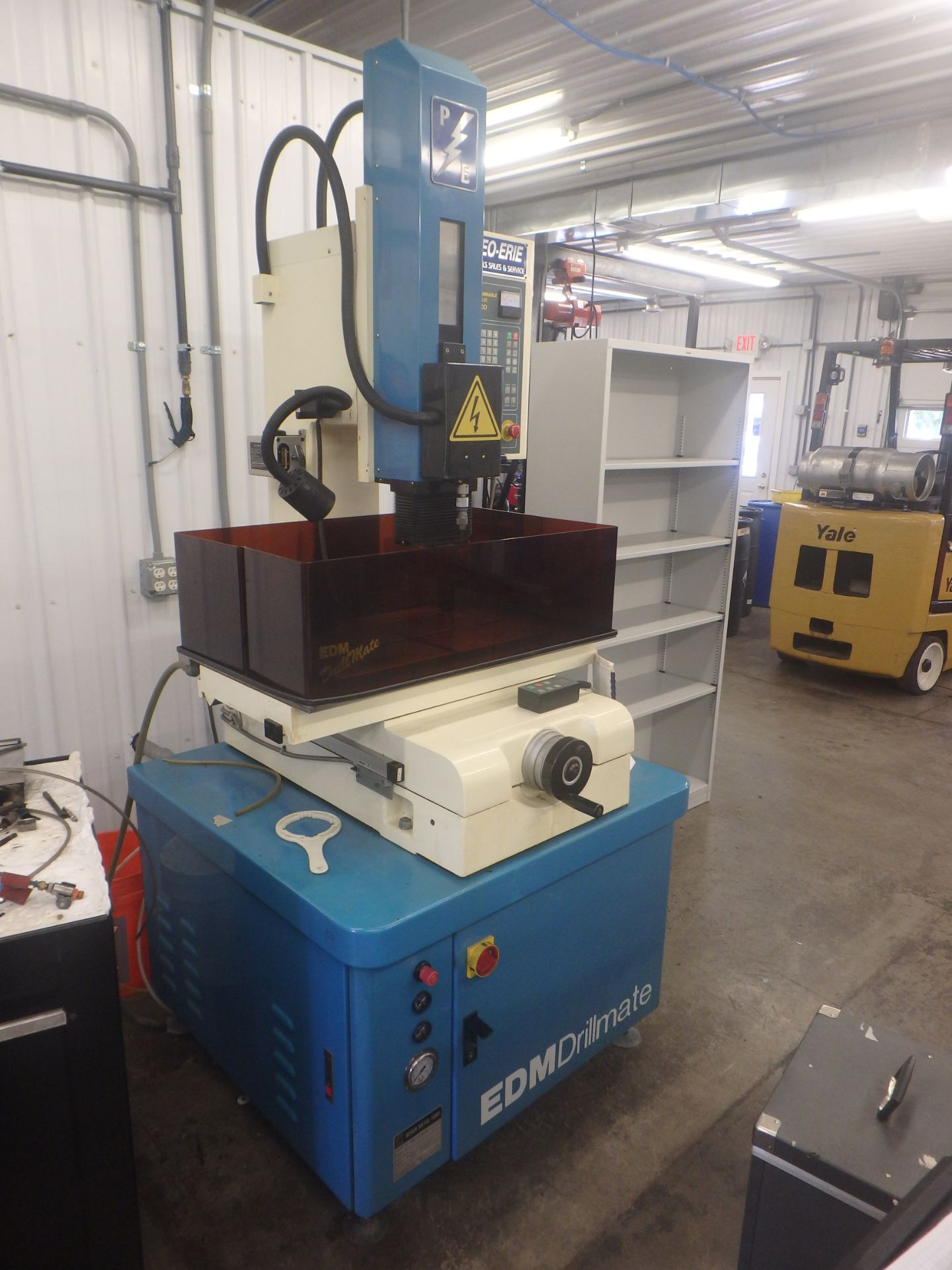 2000 EDM Drillmate #SMC-50D EDM Driller - Image 2 of 12