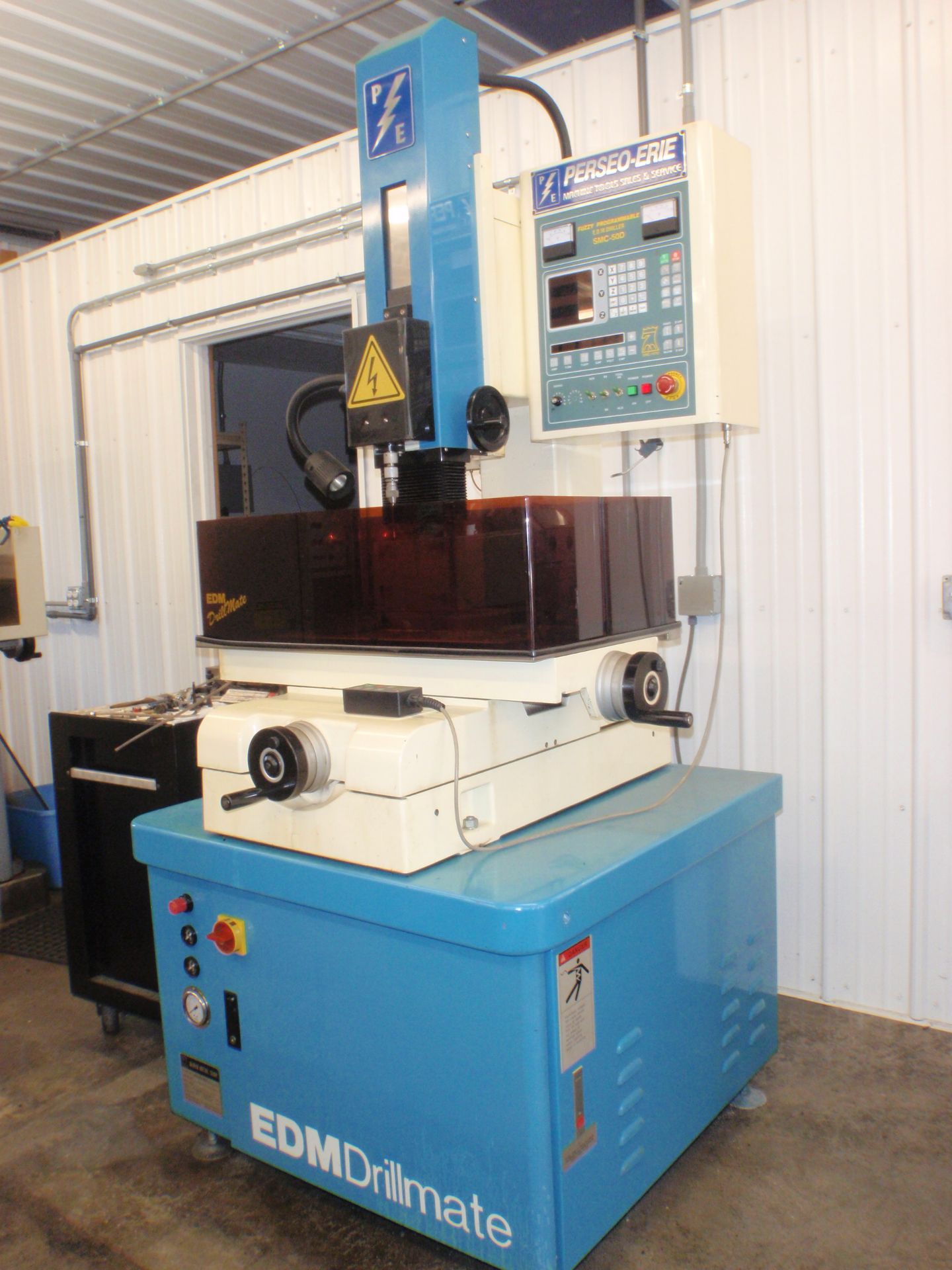 2000 EDM Drillmate #SMC-50D EDM Driller