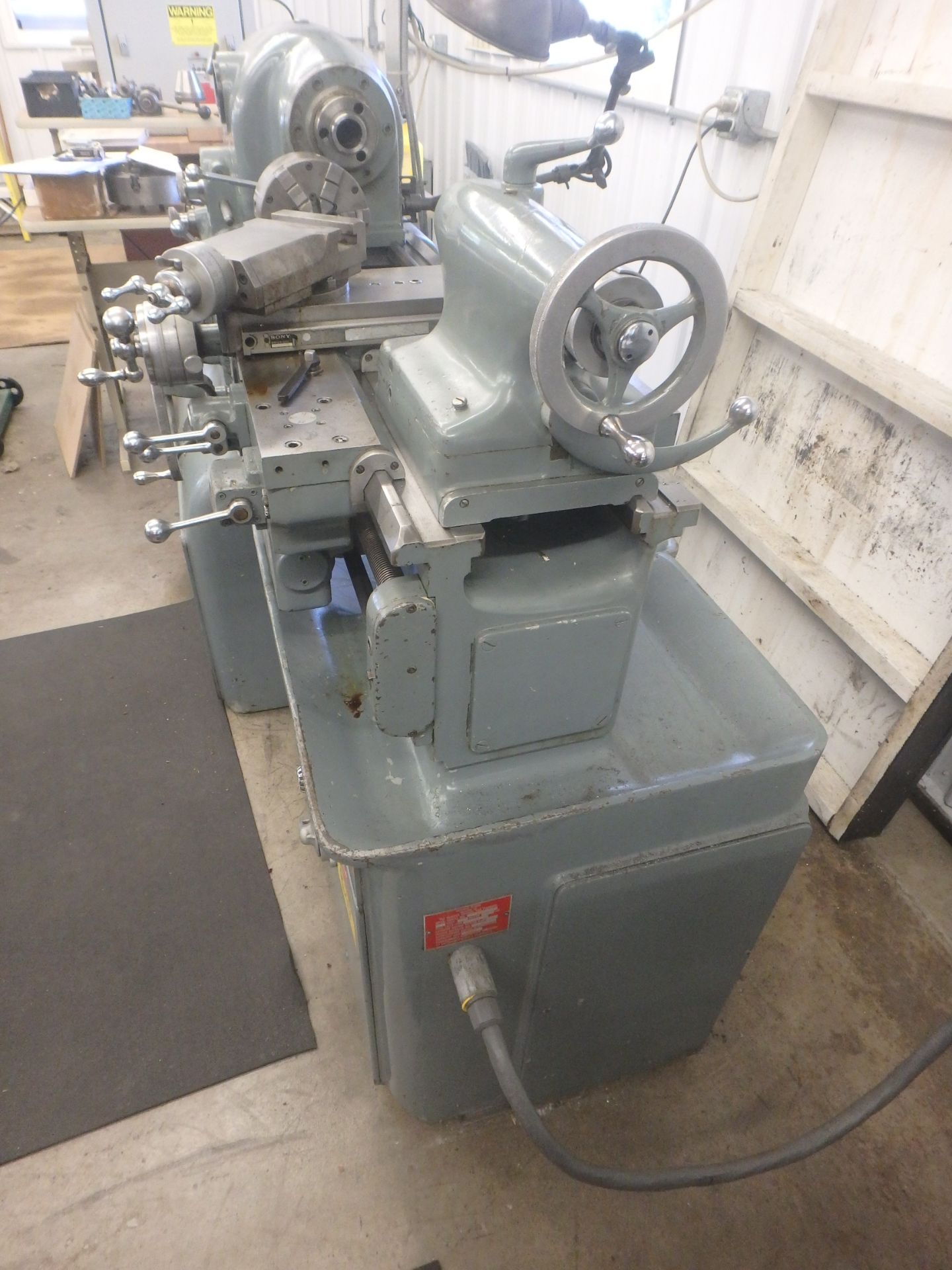 1985 Monarch 10EE Precision Toolroom Lathe - Image 22 of 24