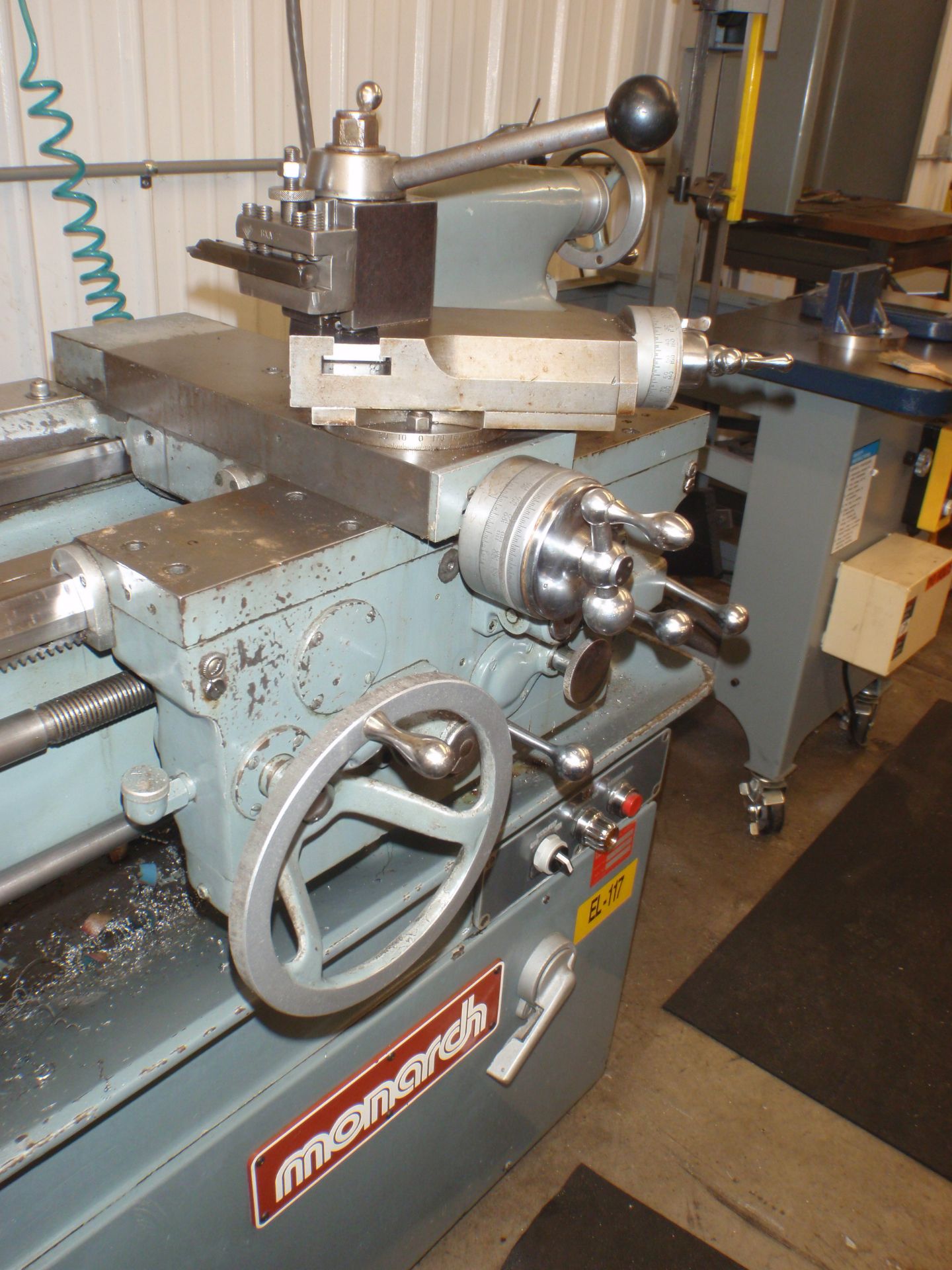 1985 Monarch 10EE Precision Toolroom Lathe - Image 13 of 24