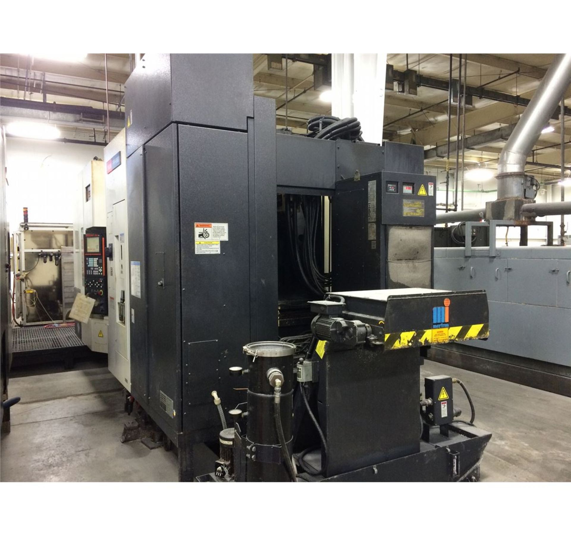 2006 Mazak PFH-5800 Horizontal Machining Center - Image 12 of 13