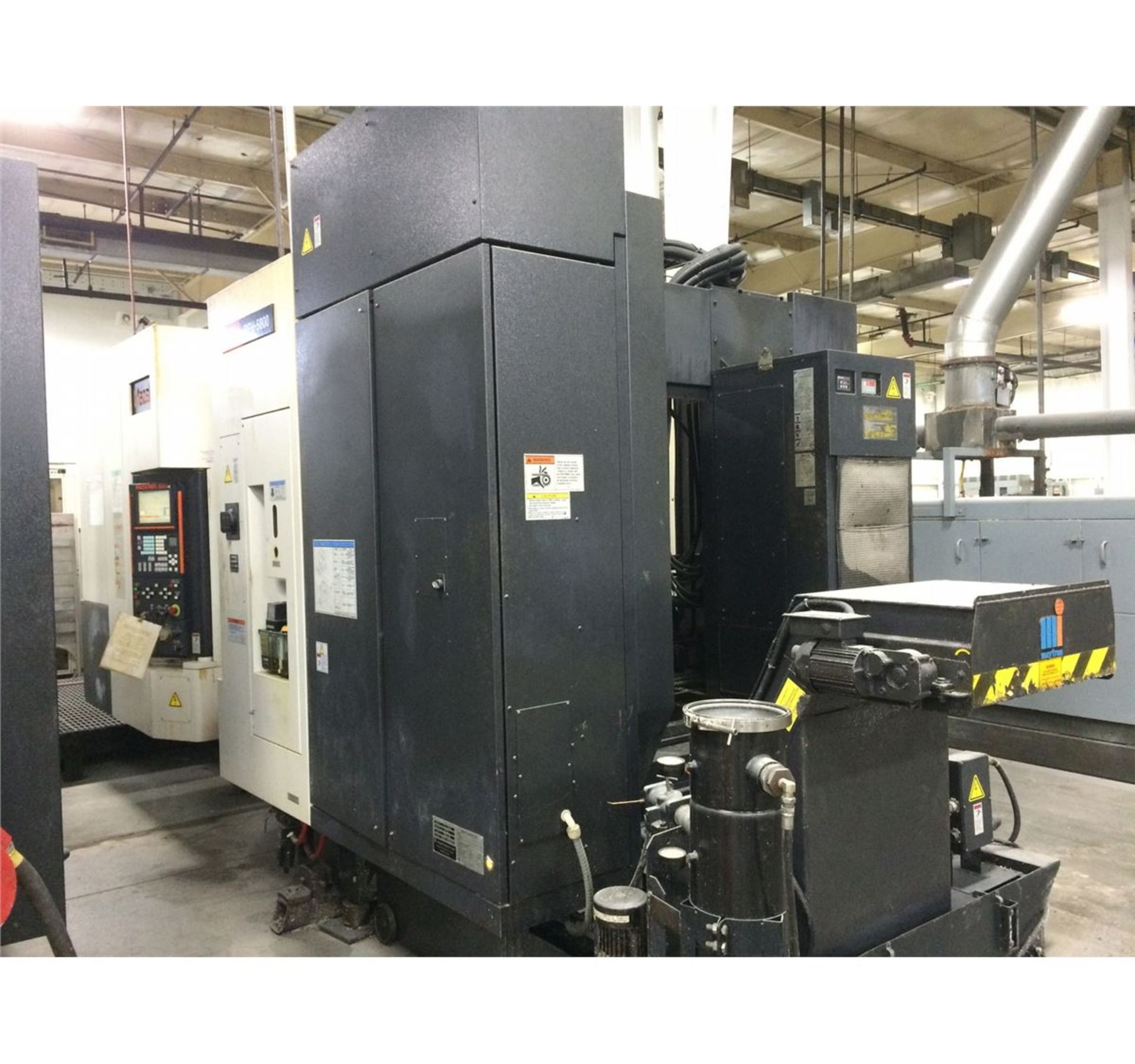 2006 Mazak PFH-5800 Horizontal Machining Center - Image 7 of 13