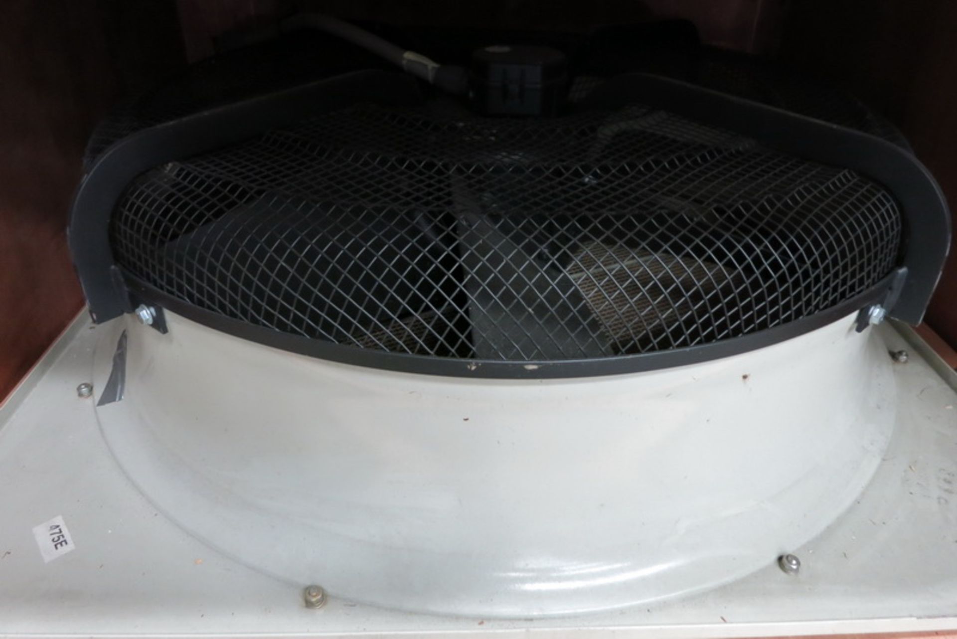 [Lot] (9) Ziehl-Abegg cooling fans, 480 V, 2.4 KW, on 3 crates - Image 2 of 3