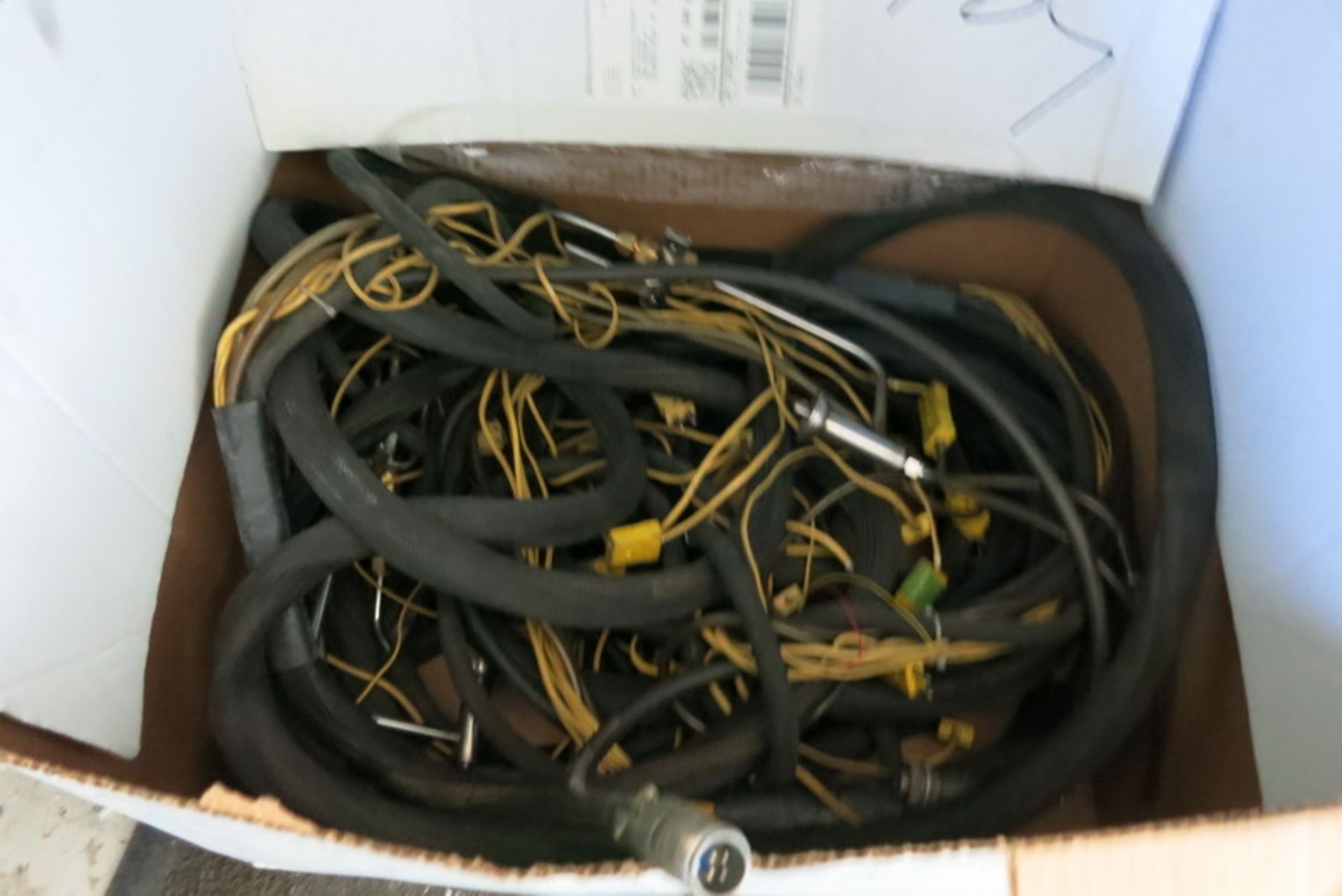 [Lot] Sampler rods and hose