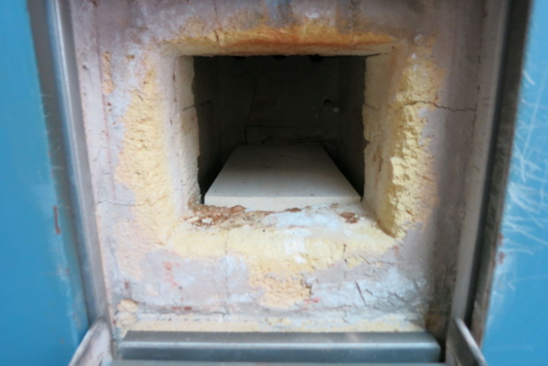 Lindberg lab furnace, model 51333, s/n 741096 - Image 2 of 2
