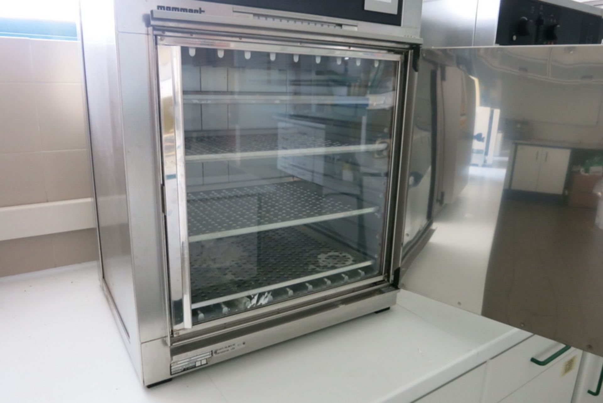 Memmert incubator, model B30, s/n 810809 - Image 2 of 2