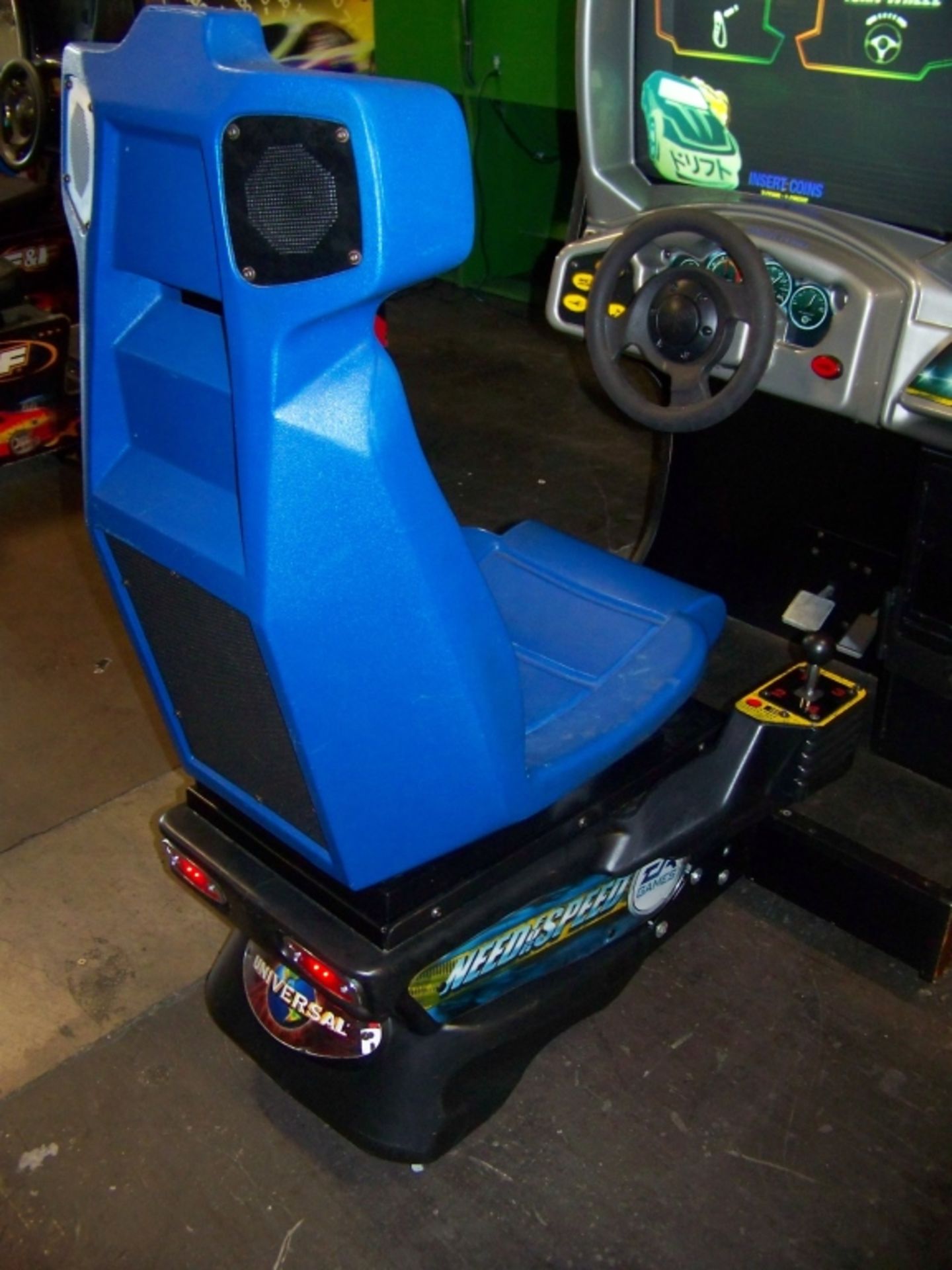 DRIFT FAST & FURIOUS RACING ARCADE GAME - Image 4 of 9