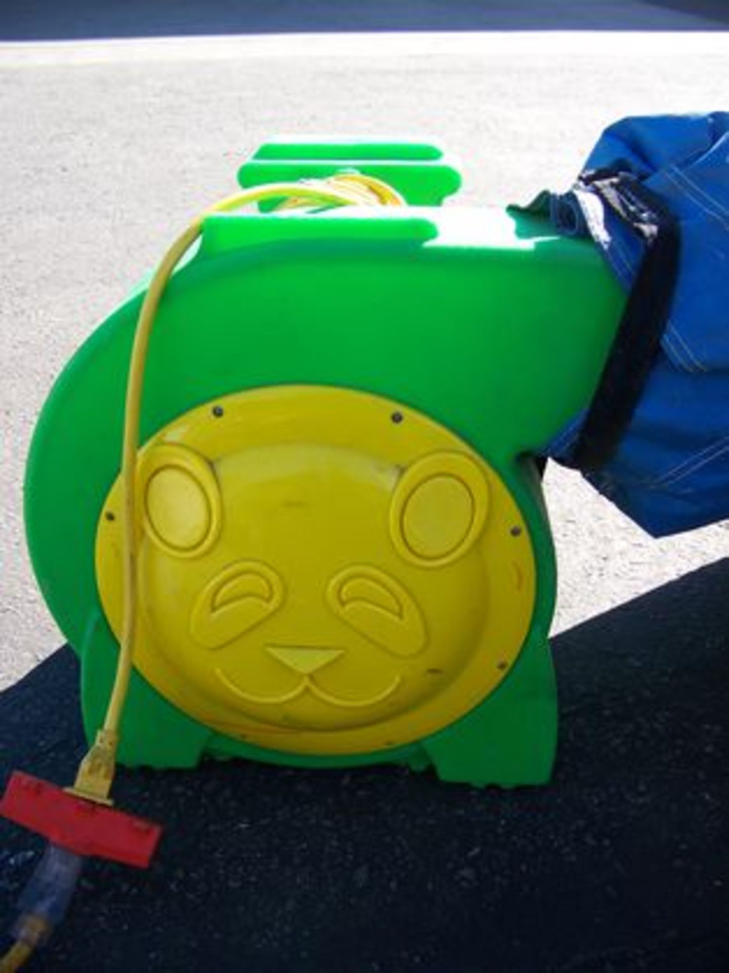 NOAH'S ARK BOUNCE HOUSE - Image 9 of 9