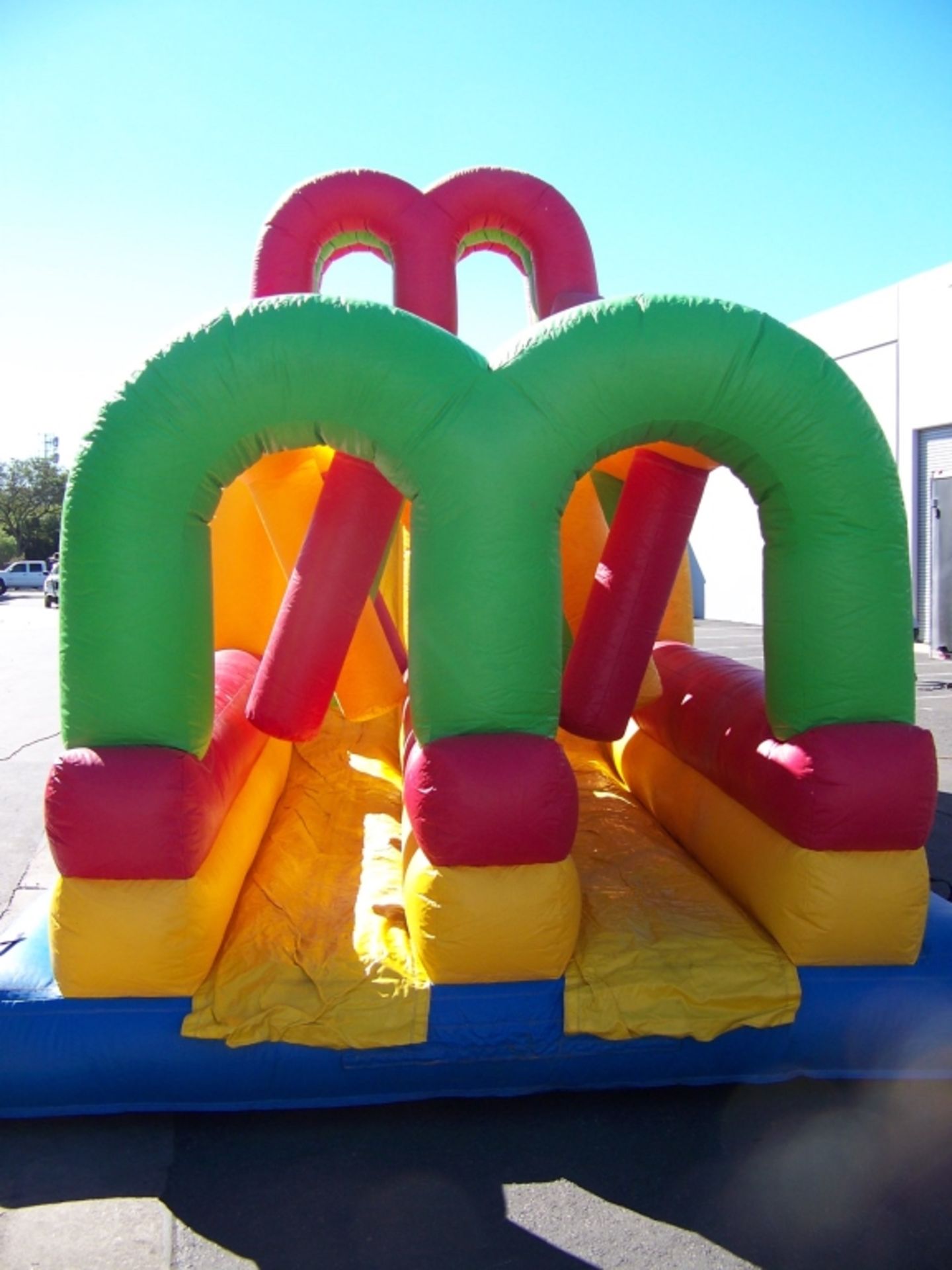 ADRENALINE MAZE INFLATABLE BOUNCE HOUSE - Image 7 of 12