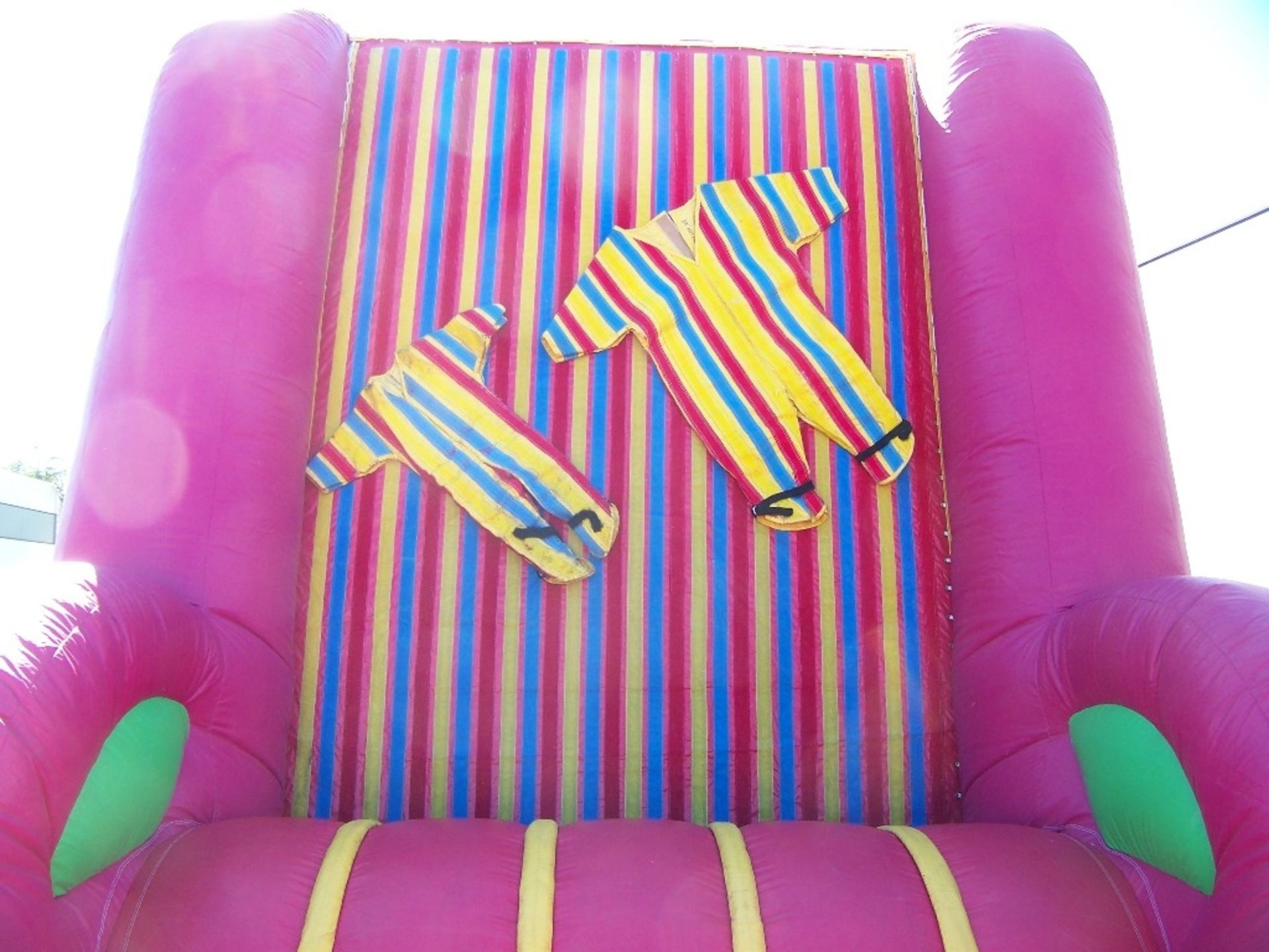 VELCRO WALL BOUNCER FULL SIZE