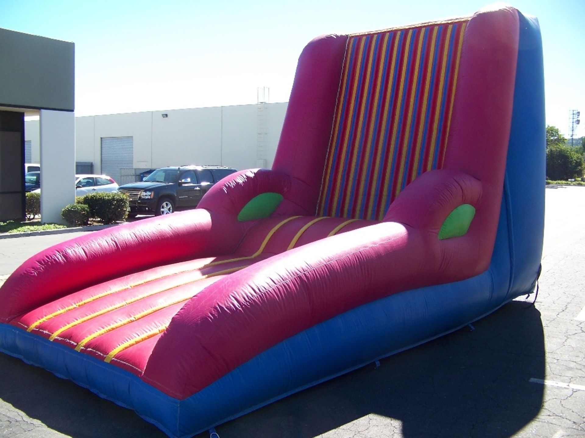 VELCRO WALL BOUNCER FULL SIZE - Image 5 of 7