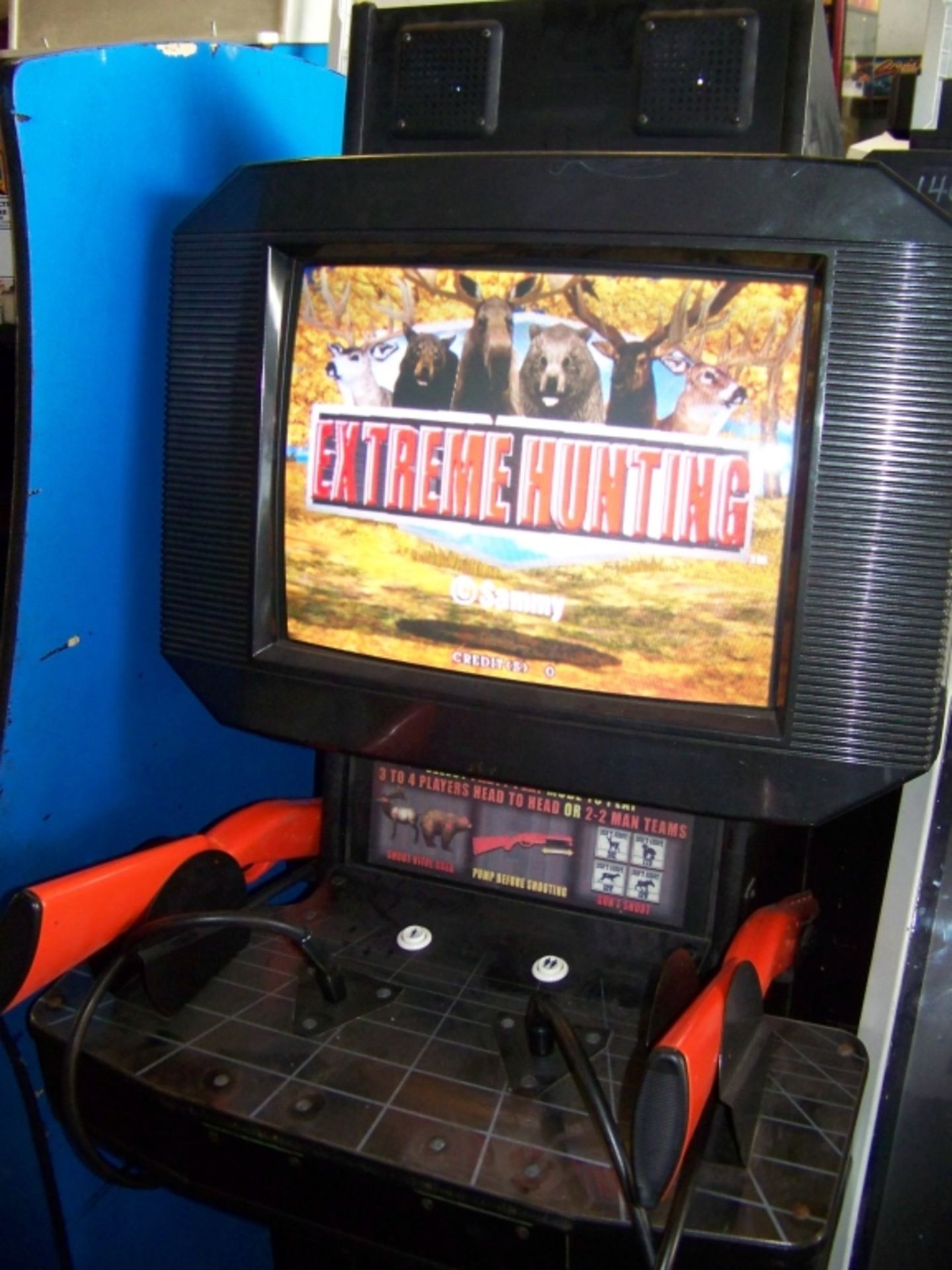 EXTREME HUNTING SHOOTER ARCADE GAME - Image 3 of 3