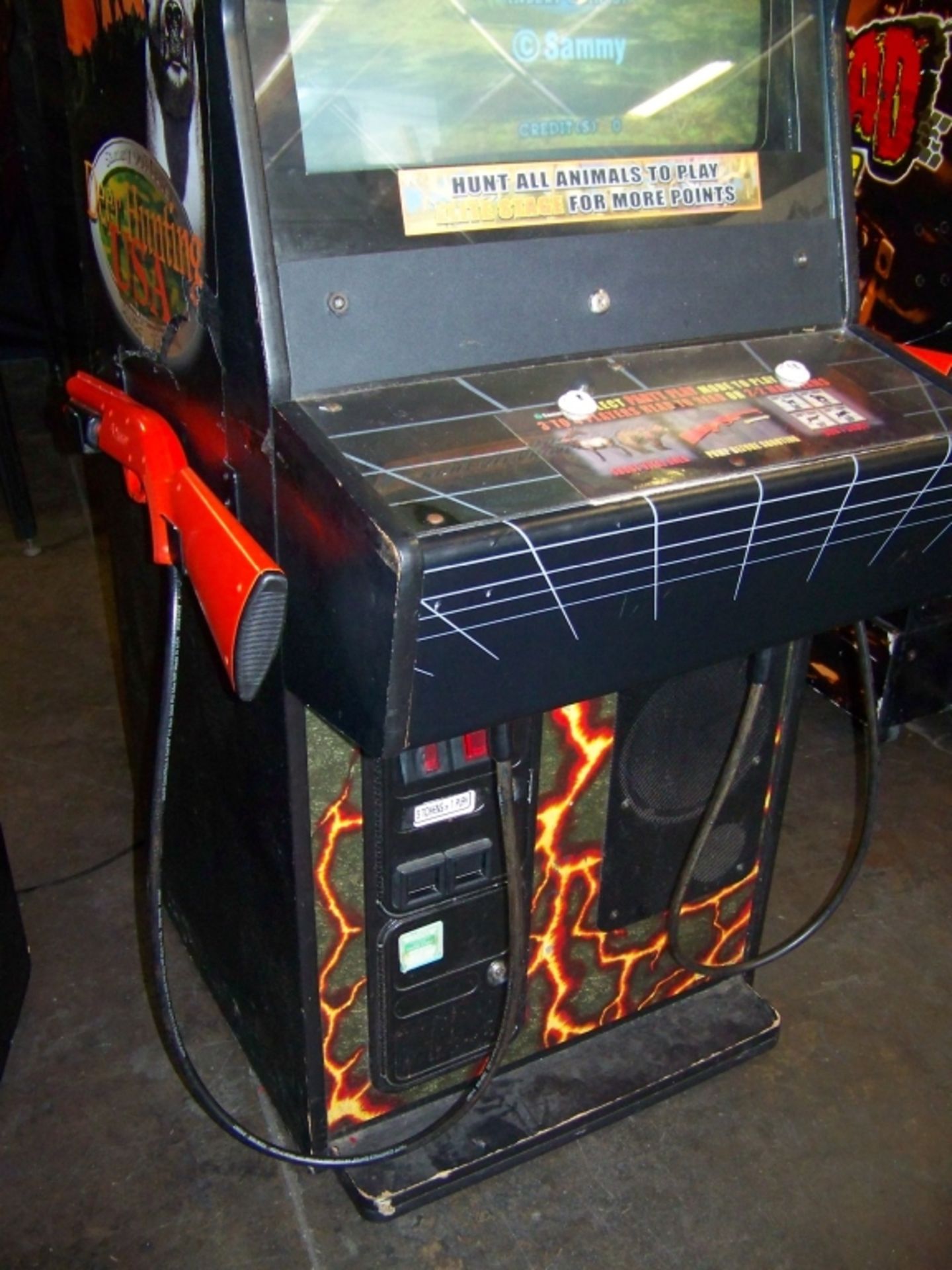 EXTREME HUNTING SHOOTER ARCADE GAME - Image 3 of 3