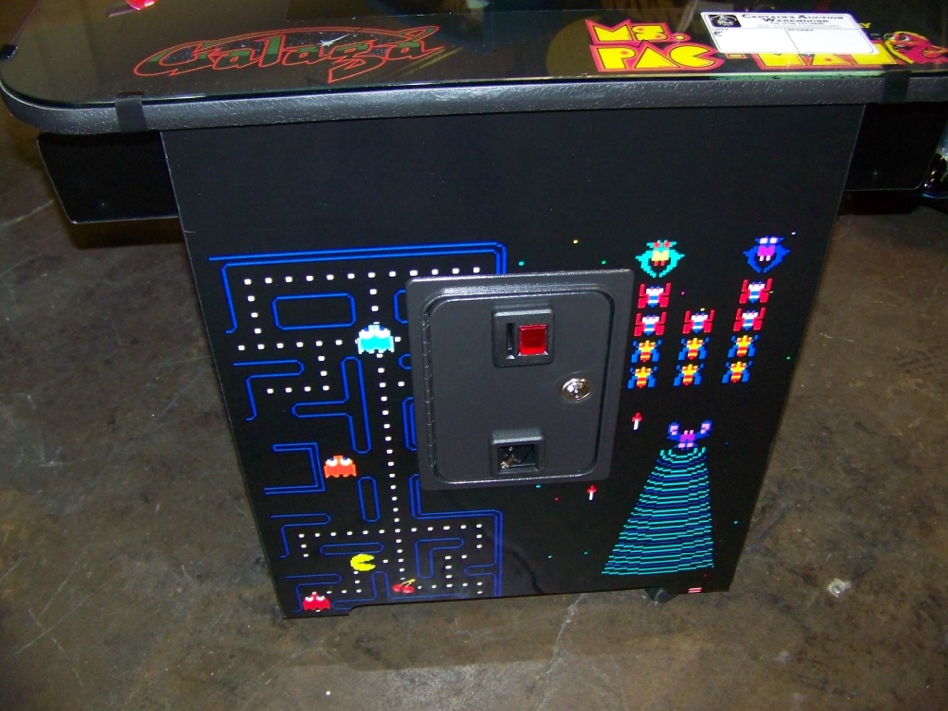 60 IN 1 MULTICADE COCKTAIL TABLE LCD BRAND NEW!! - Image 9 of 9