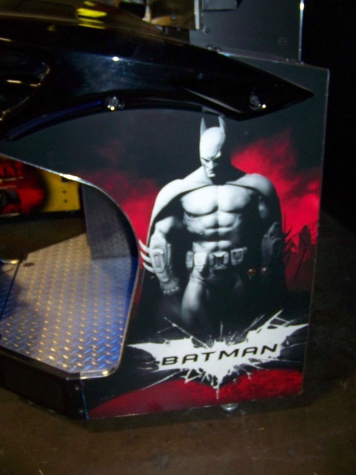 BATMAN ARCADE GAME RAW THRILLS PROTOTYPE - Image 2 of 12