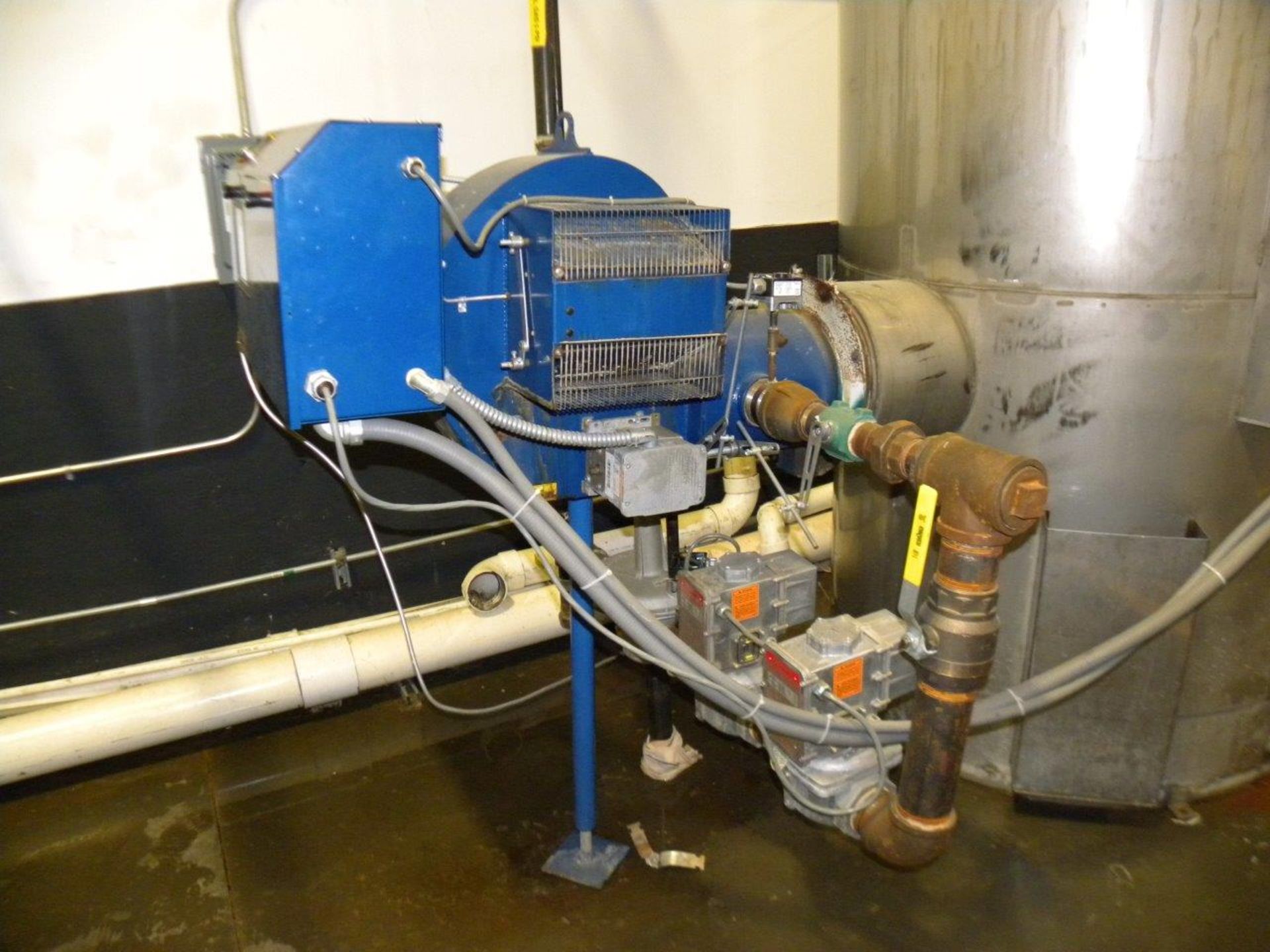 WATER HEATER. MFG – 2009 by “Thermal Engineering of Arizona”. “SUPERHEATER” 6.3 Million BTU. ALL - Image 4 of 7