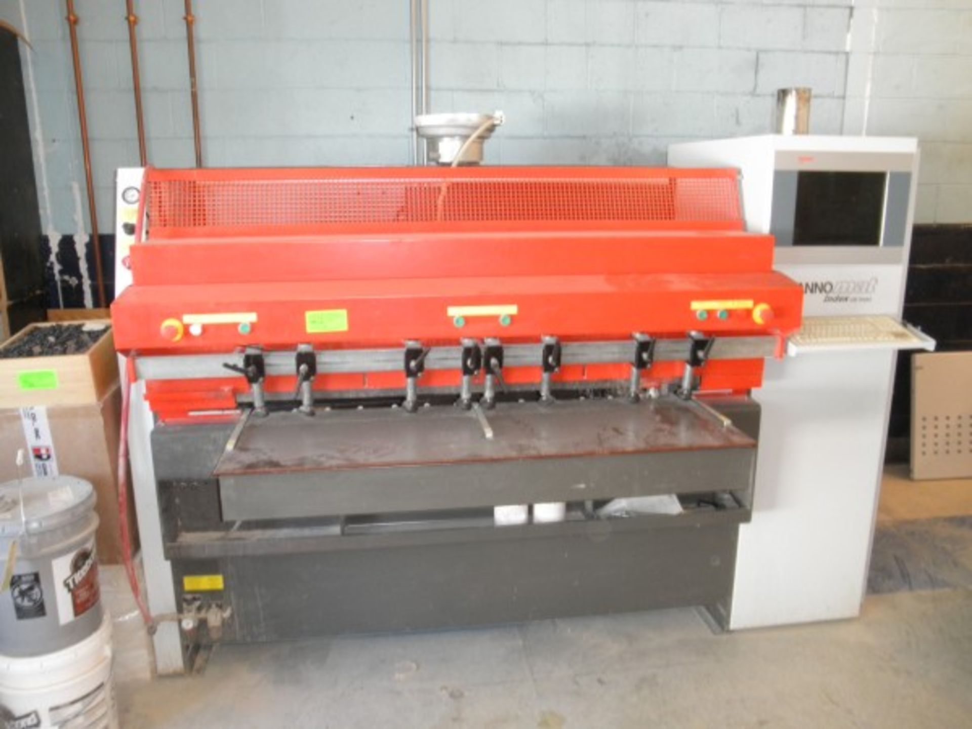 GANNOMAT INDEX 130 DOWLING MACHINE