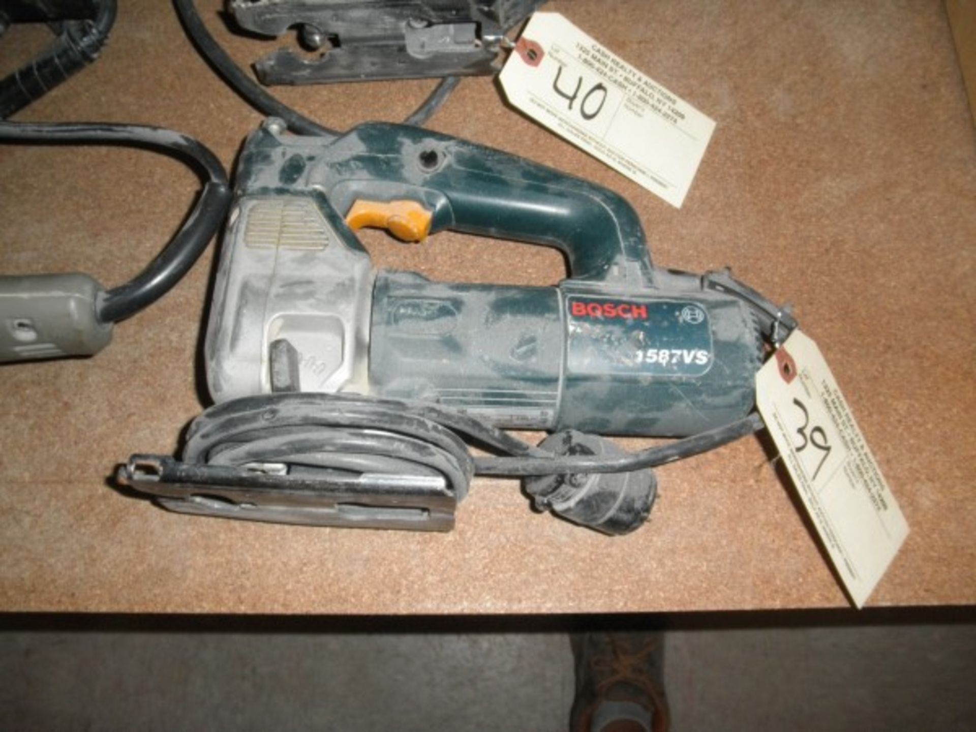 BOSCH 1587VS JIG SAW