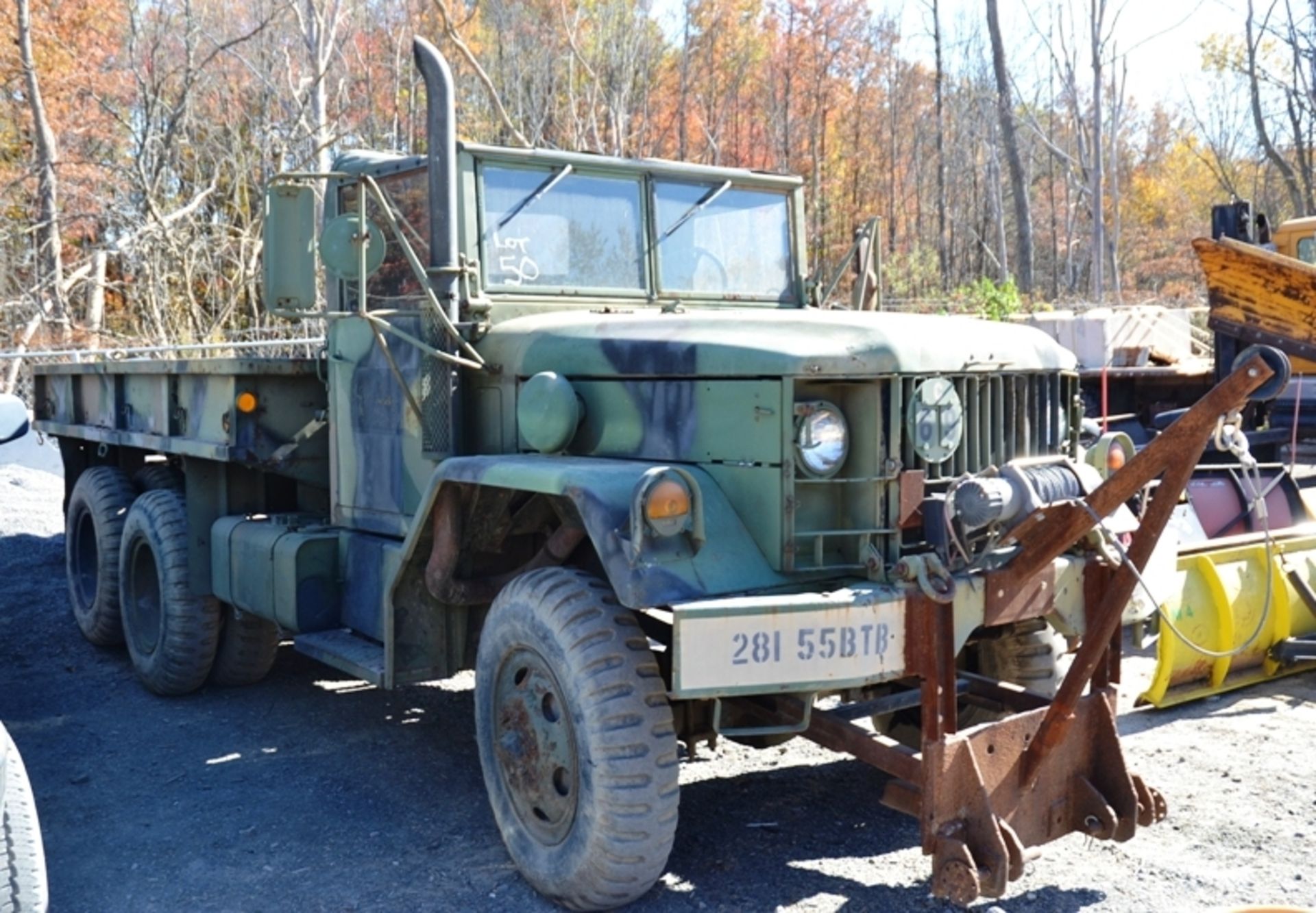 ARMY TRUCK - Image 2 of 2