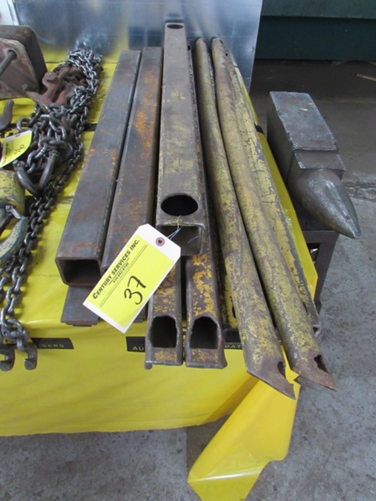 Lot spreader bars