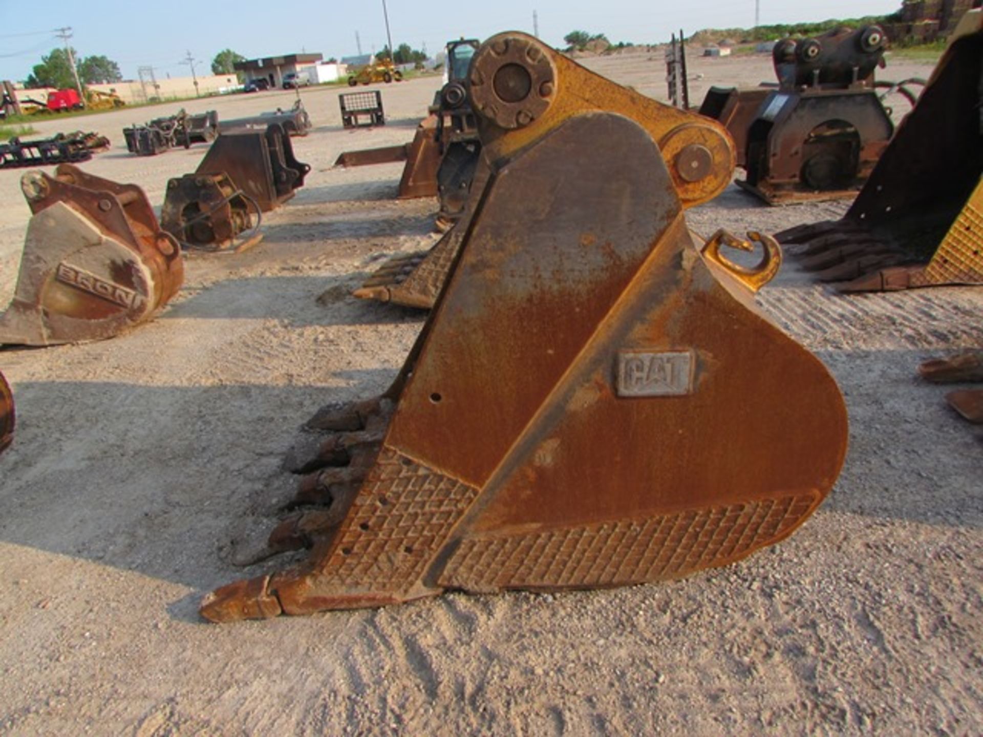 Cat "324/325" 48" claw bucket - Image 2 of 3