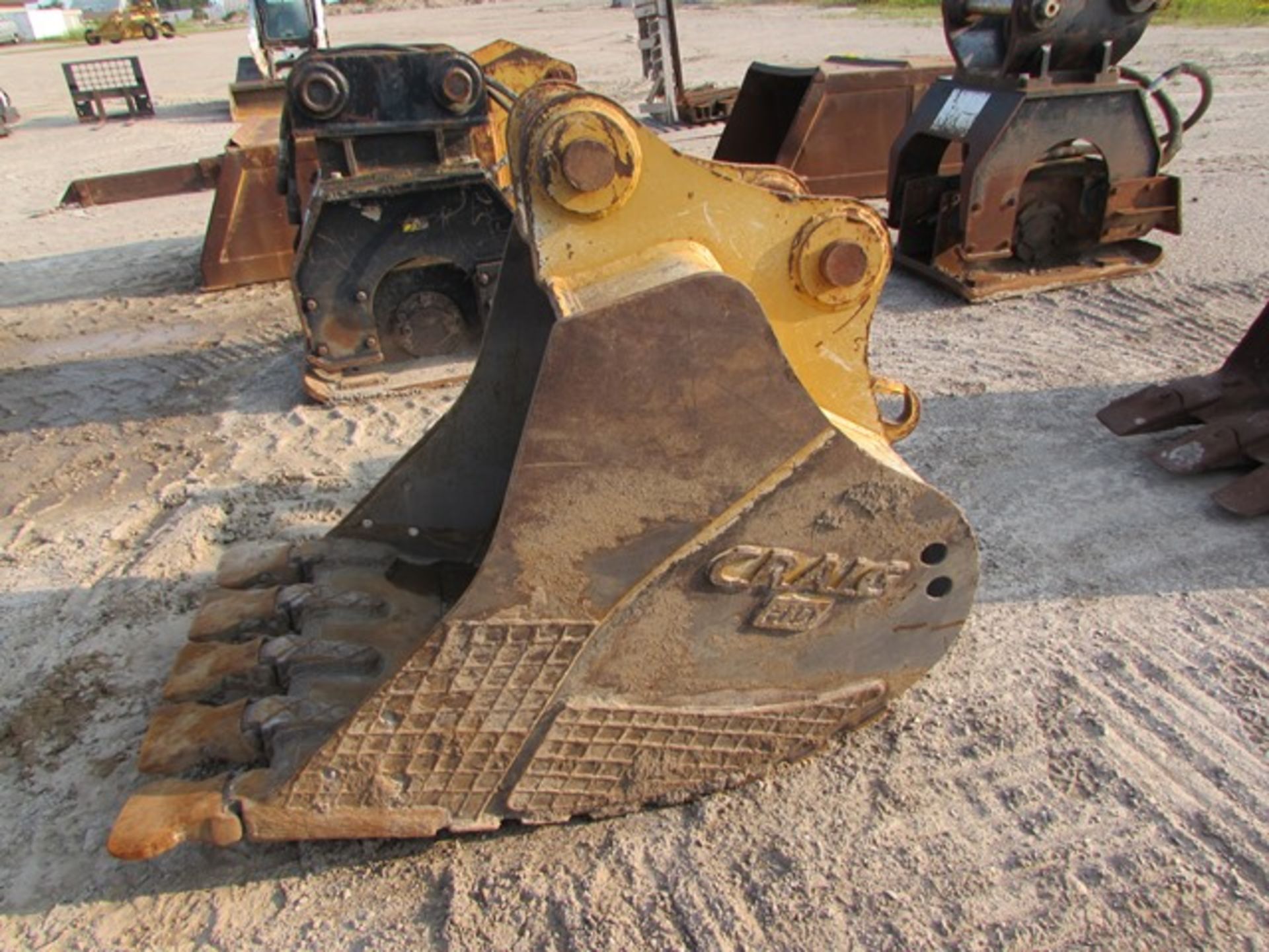 Craig "315D" 36" claw bucket S/N - T-10070018 - Image 2 of 3