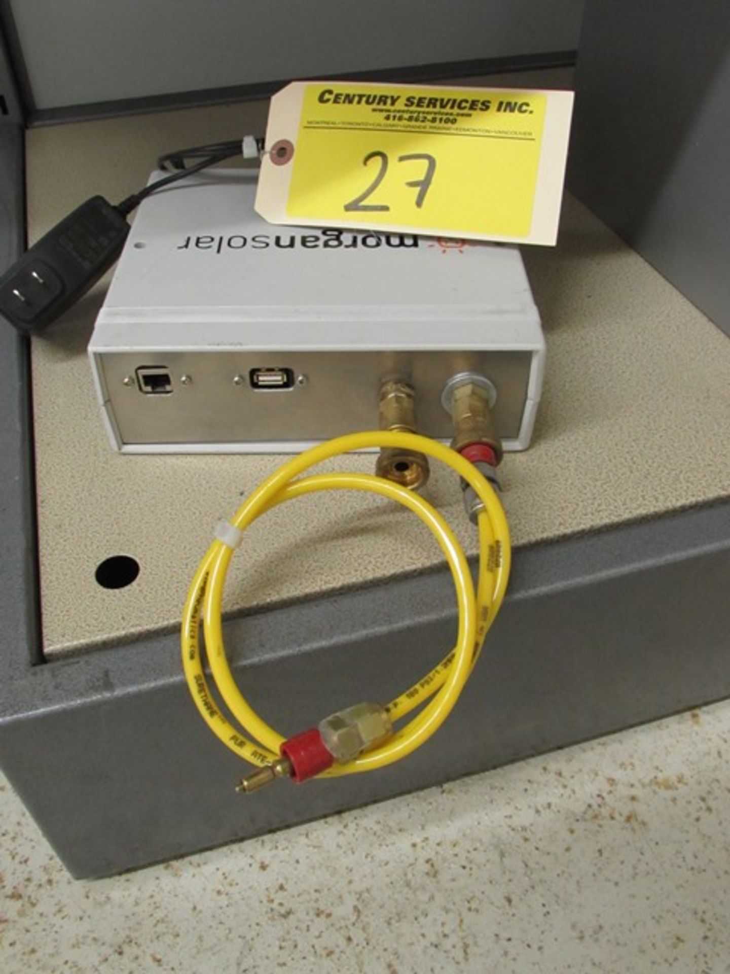 Morgan Solar control box - Image 2 of 2