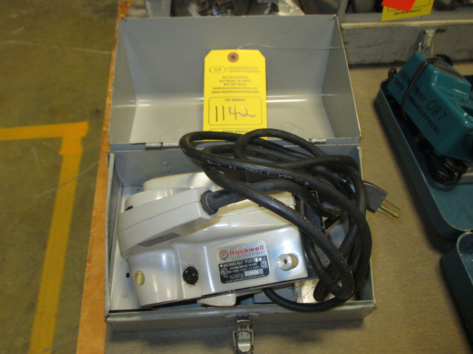 ROCKWELL SANDER; M# 167 1320 Production Road, Fort Wayne, IN 46808