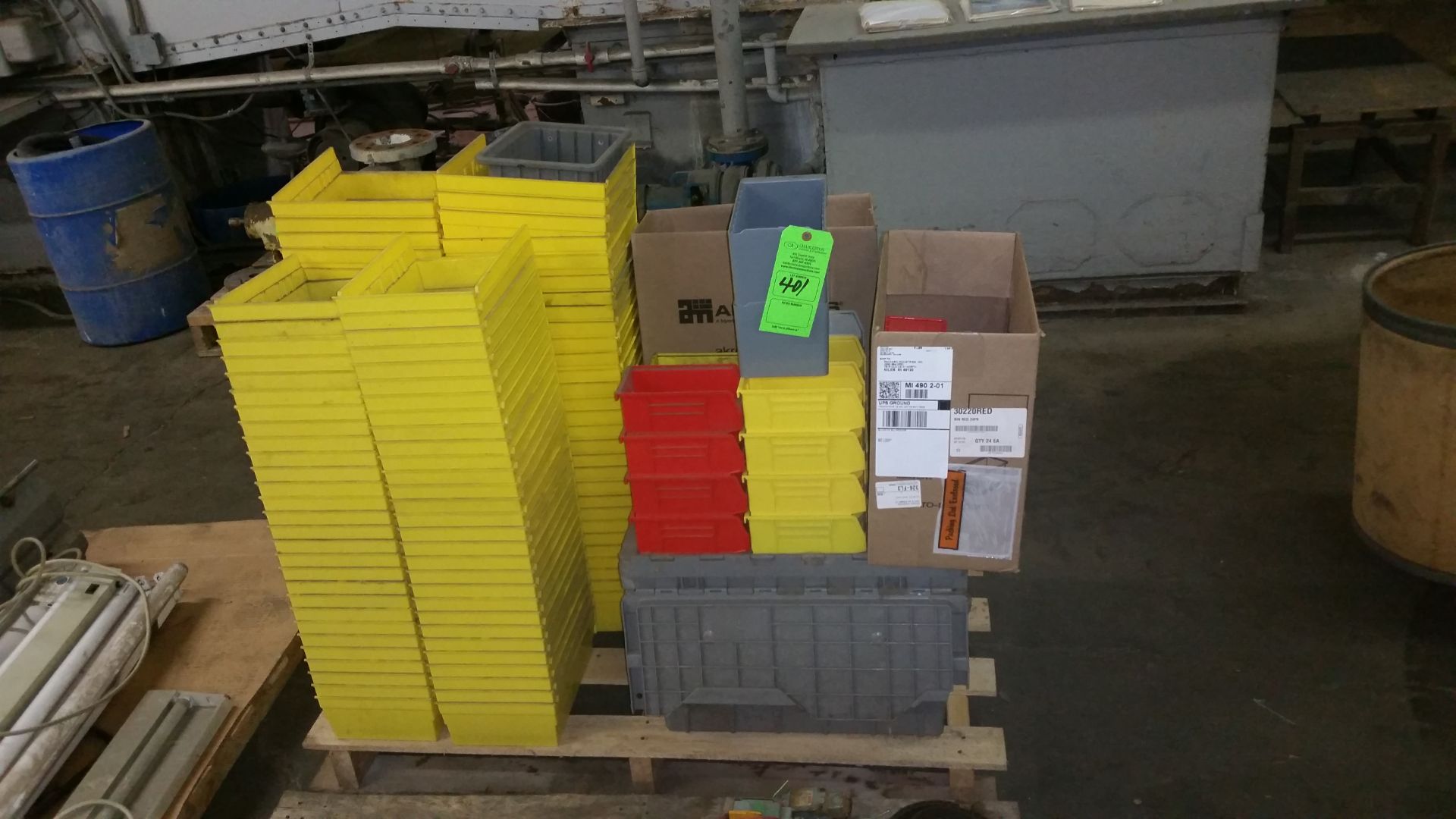 PALLET OF MISC - Image 2 of 2
