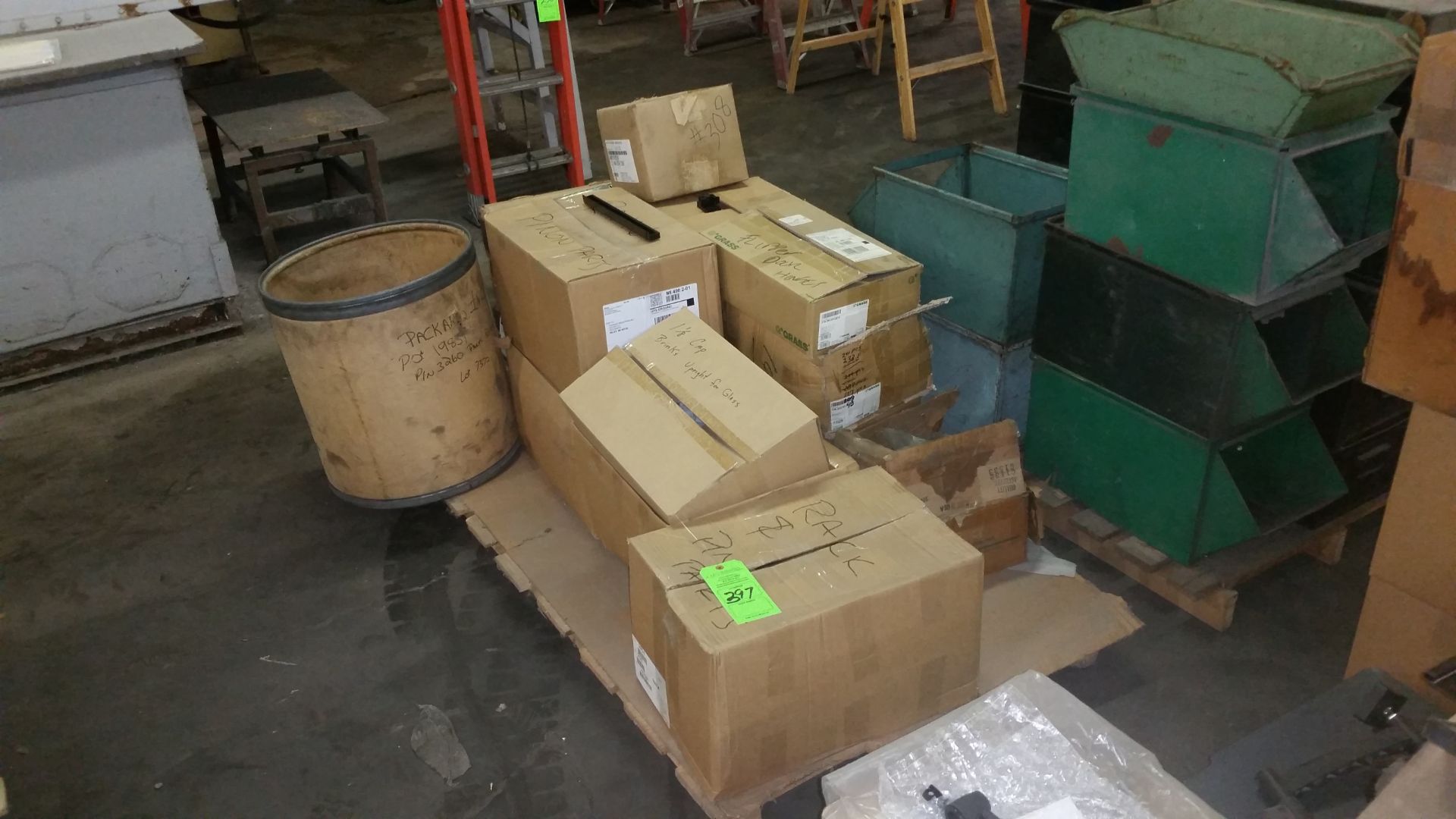 PALLET OF MISC - Image 2 of 2