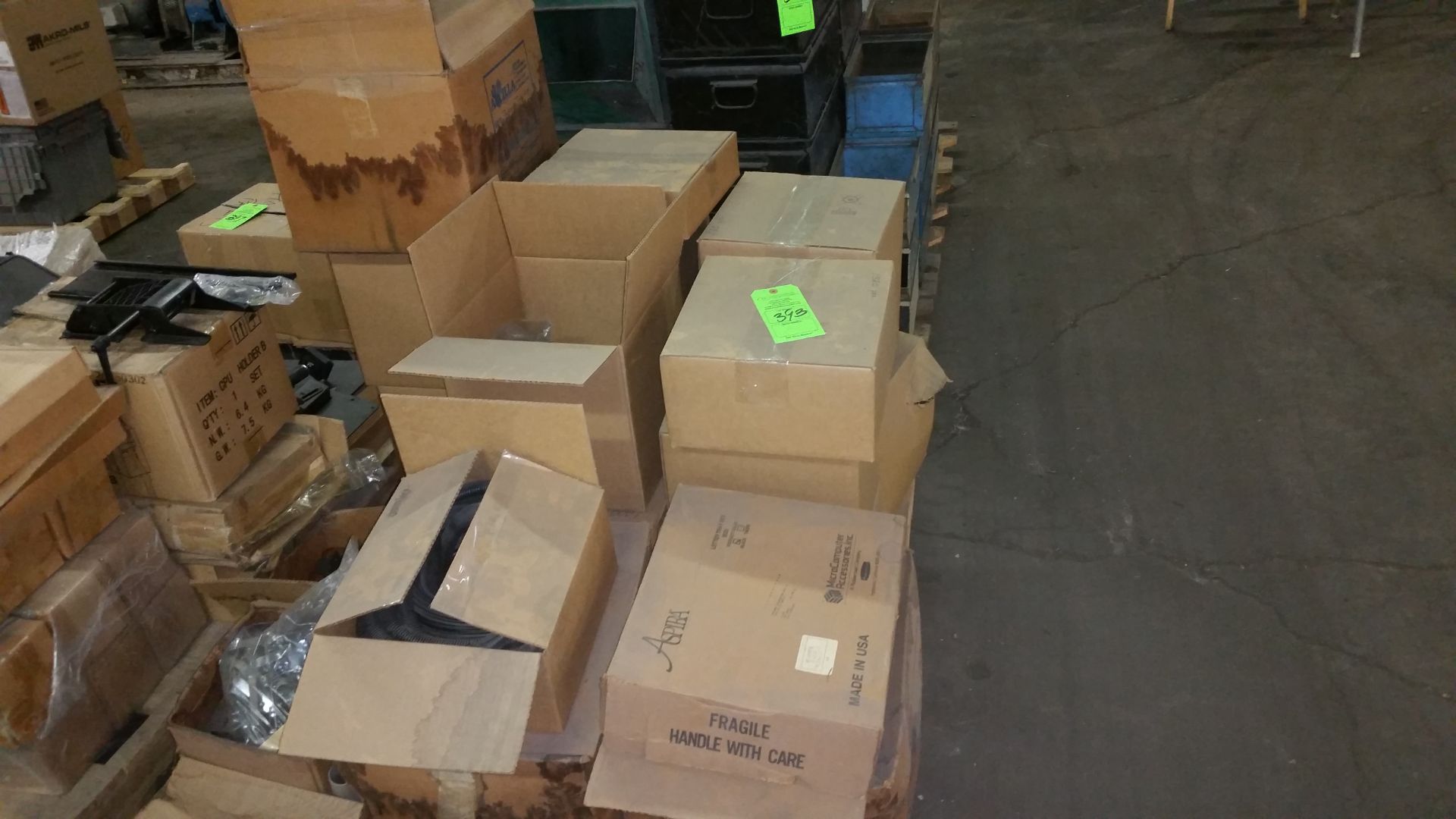 PALLET OF MISC - Image 2 of 2