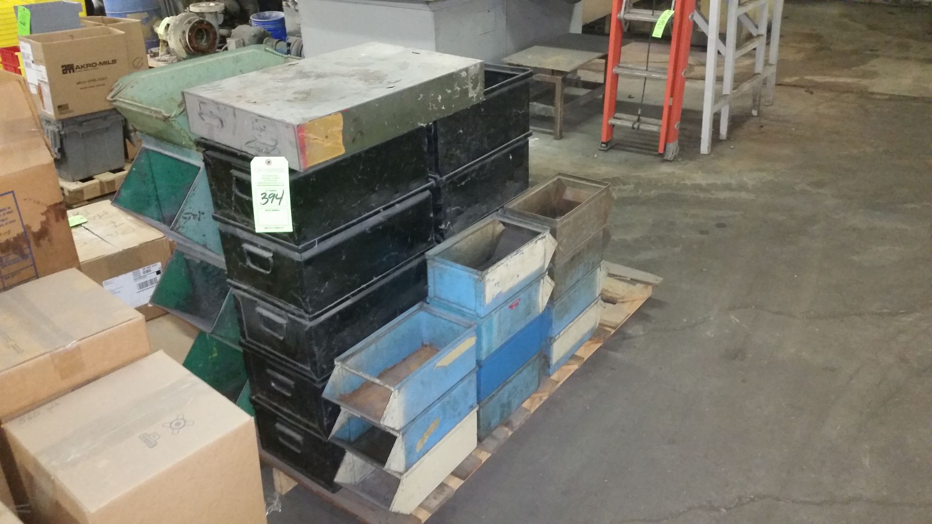 PALLET OF MISC - Image 2 of 2