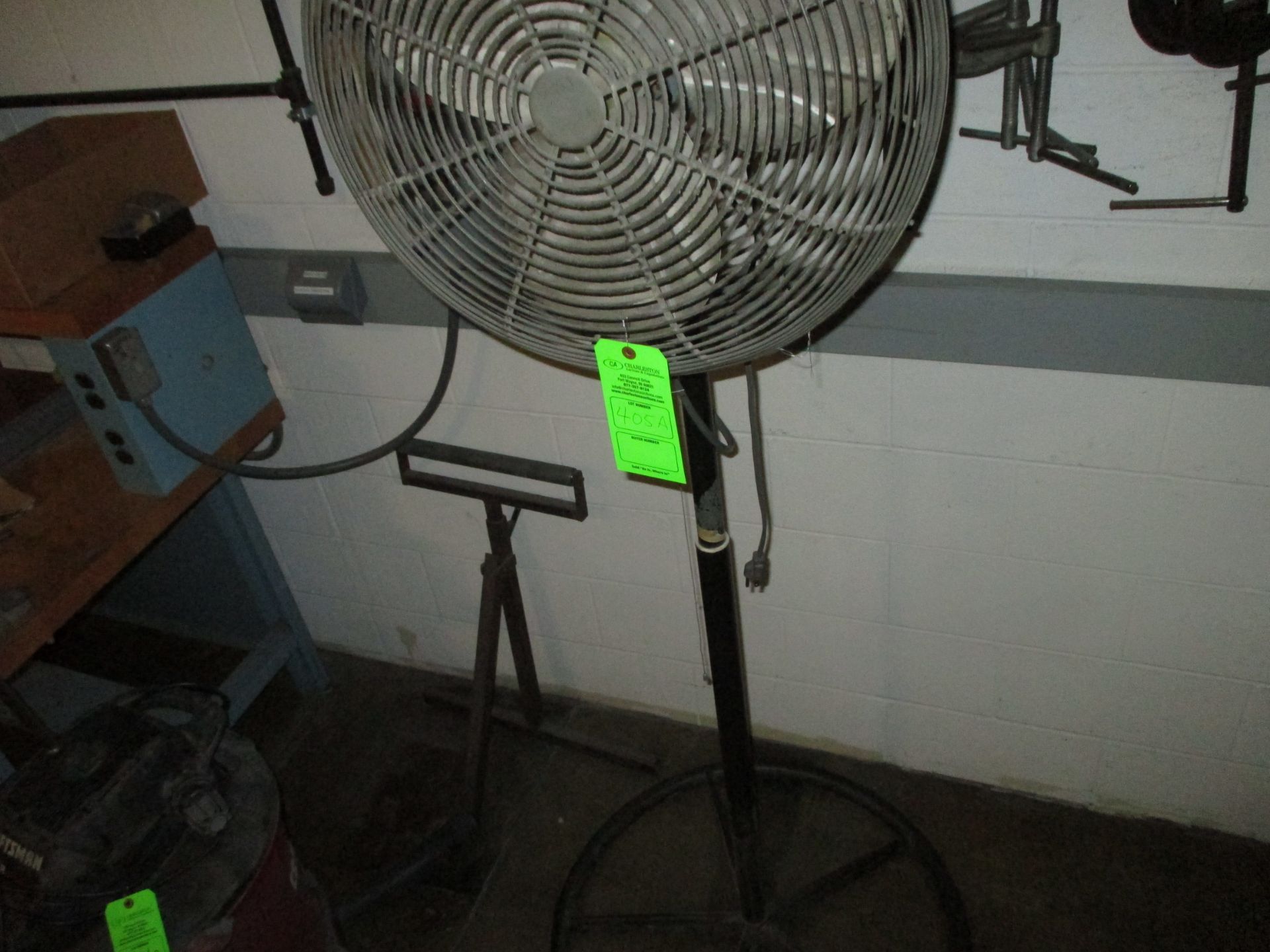 FAN (Multiple locations. Please see full description)