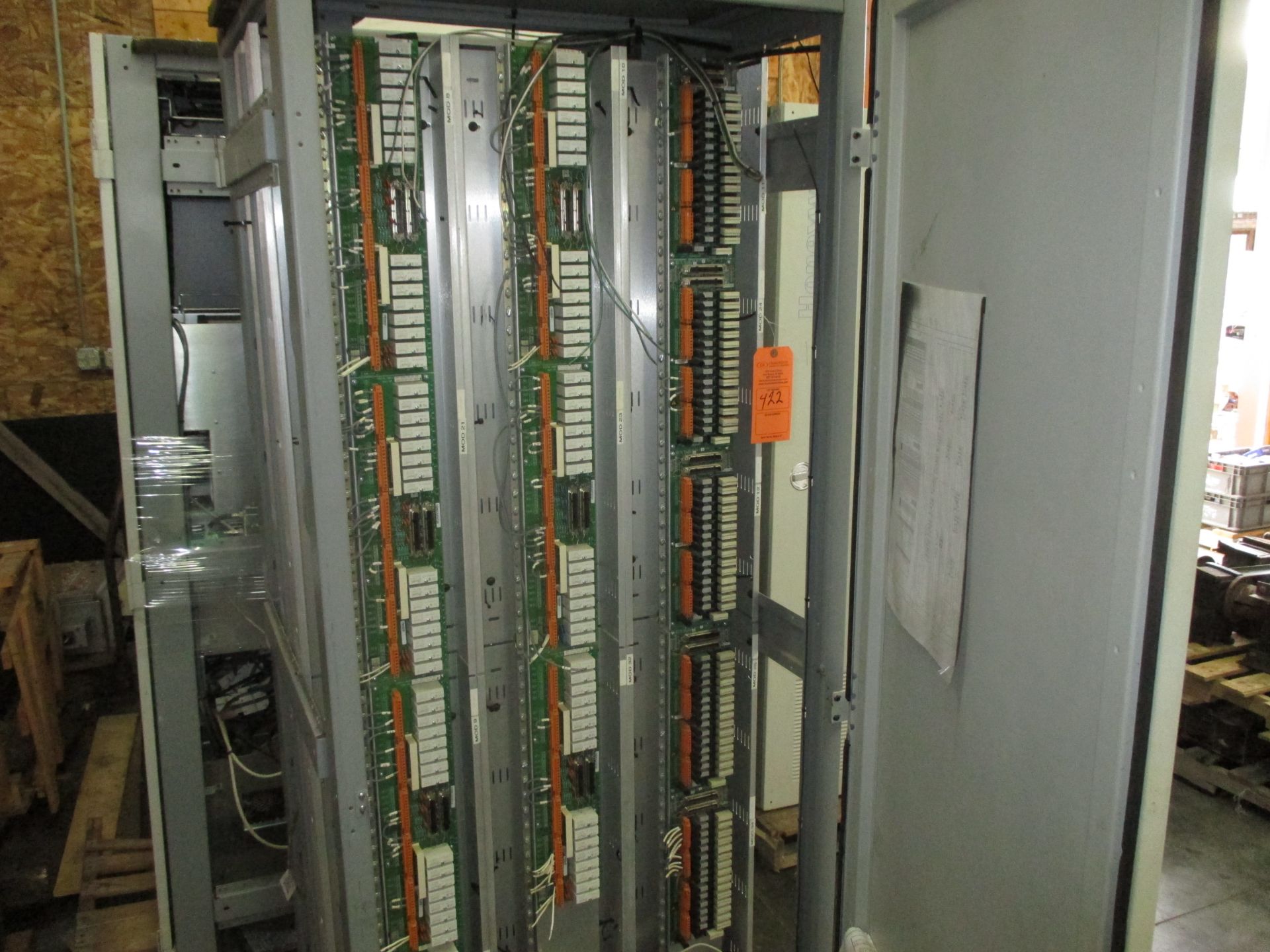 HONEYWELL CONTROL CABINET W/ CONTROL BOARDS(LOCATED AT 2335 BRIER CREEK RD. MAMMOTH CAVE, KY 42259) - Image 2 of 2