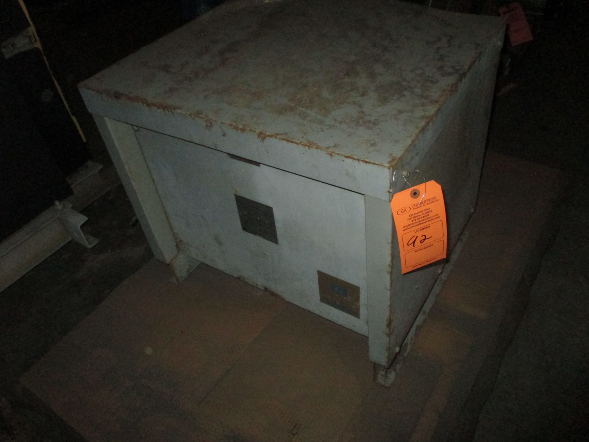ACME TRANSFORMER; M# T-1A-53342-3S; STYLE G; 30KVA; 60HZ; 3PH(LOCATED AT 7939 BOWLING GREEN RD,