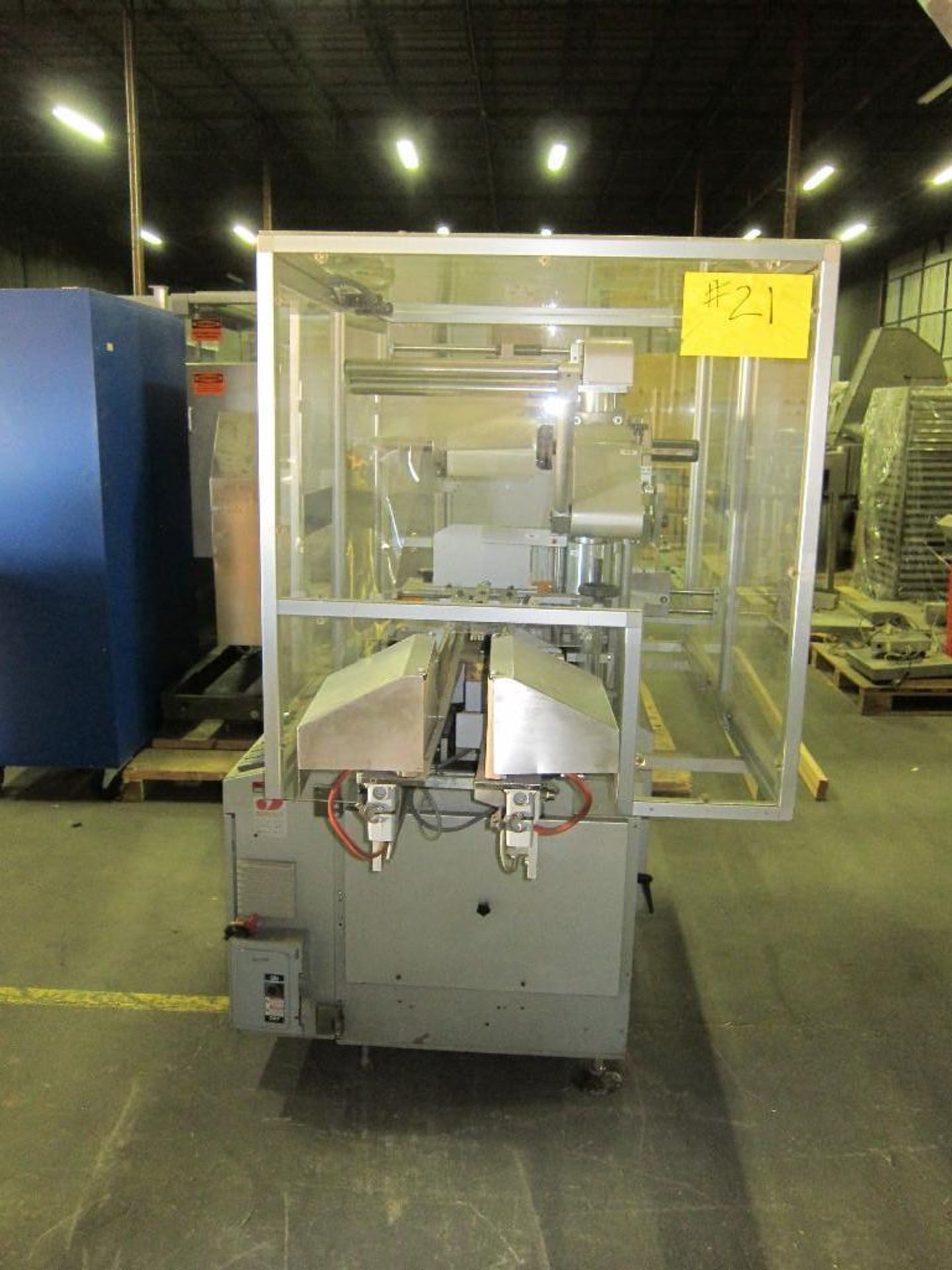 PRB Overwrapping/ Bundle Packer - Image 19 of 23