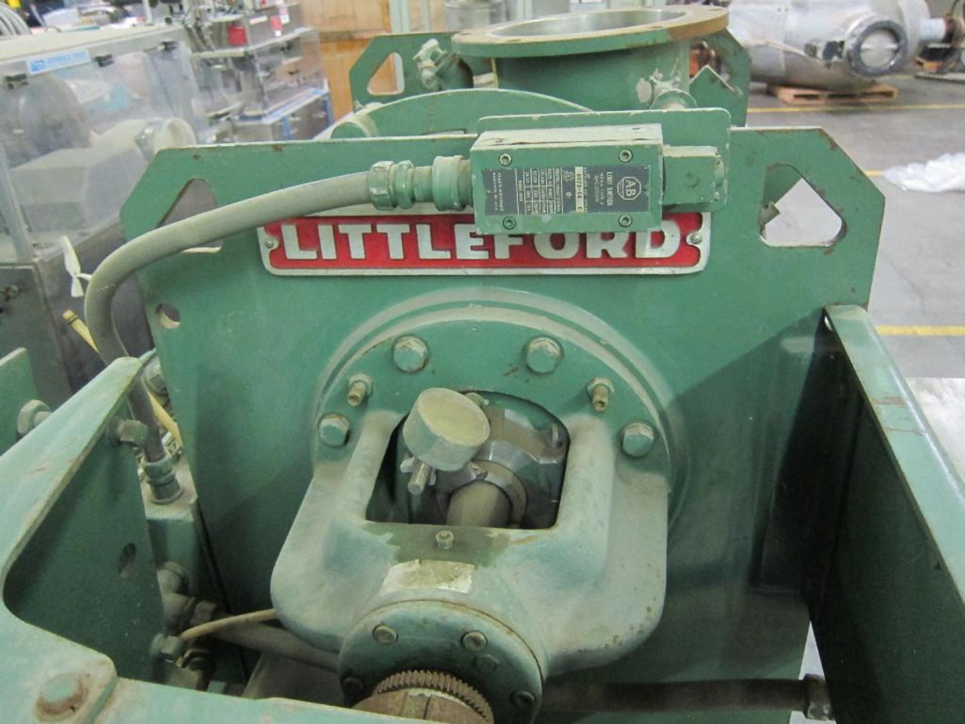 Littleford Day 130 Liter Stainless Steel High Intensity Mixer - Image 4 of 13