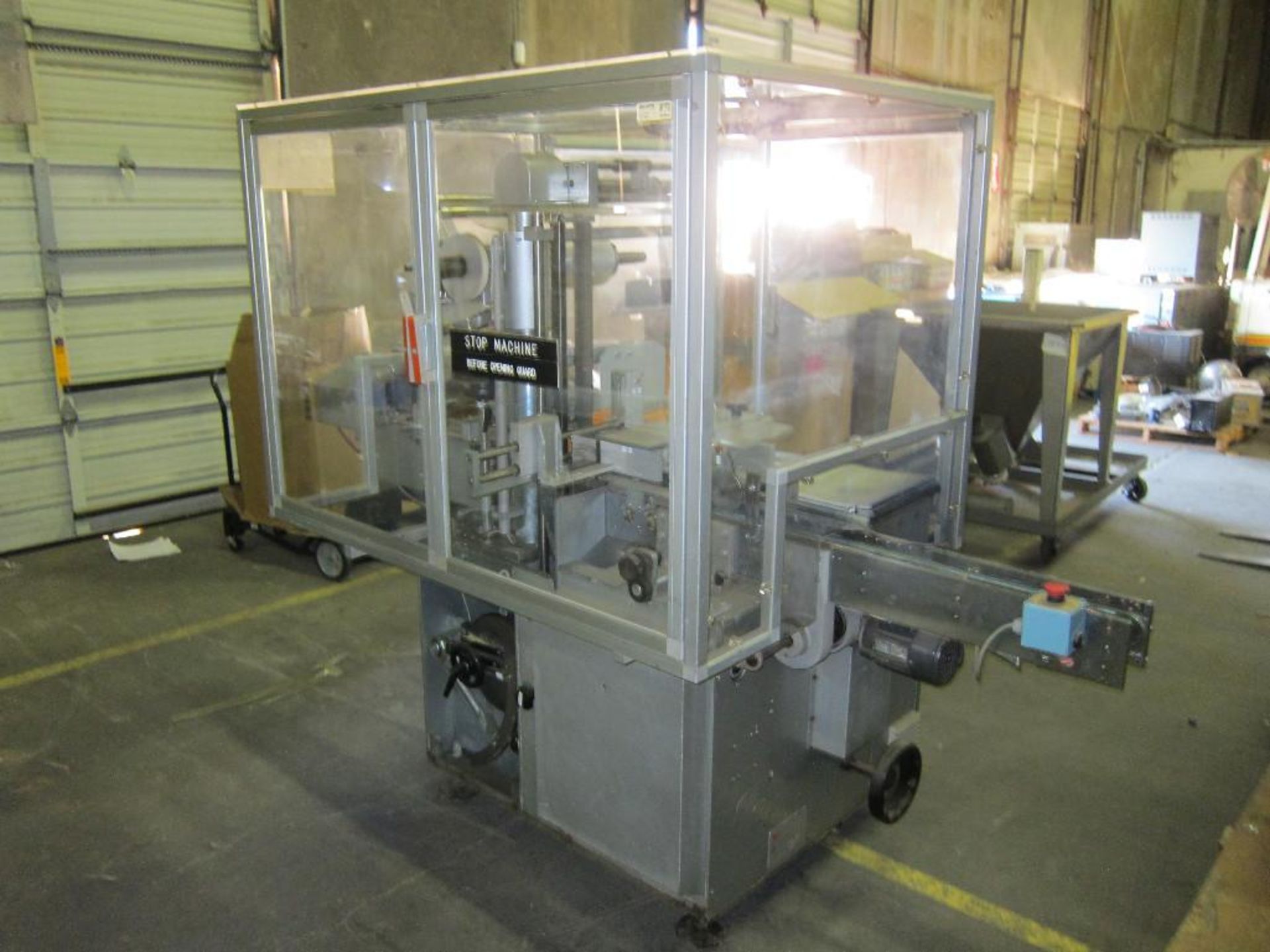 PRB Overwrapping/ Bundle Packer - Image 17 of 23