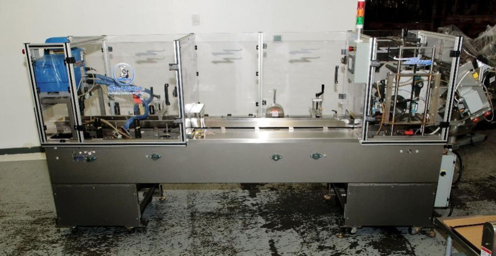 Cartoning Machine