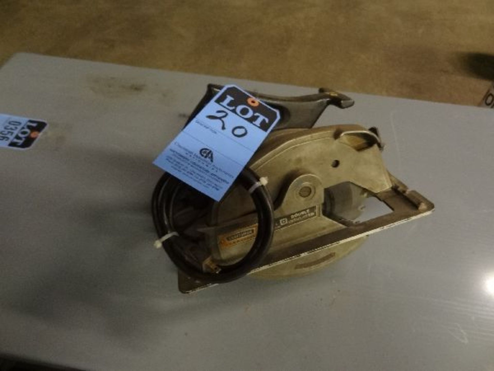 CRAFTSMAN CIRCULAR SAW