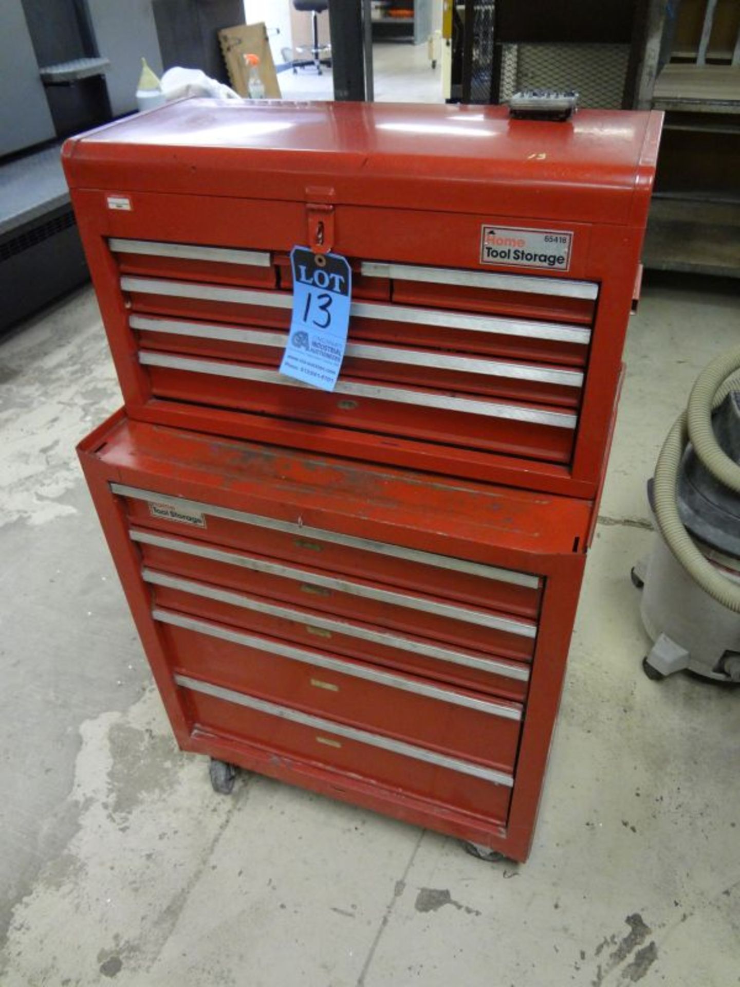 11-DRAWER HOME TOOL STORAGE MECHANICS TOOL BOX