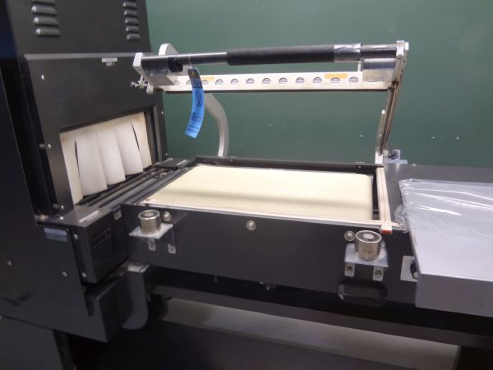 16" X 22" PREFERRED PACKAGING MODEP PP1622MK-COMBO L-SEALER WITH HEAT SHRINK TUNNEL; S/N H831105 - Image 6 of 6